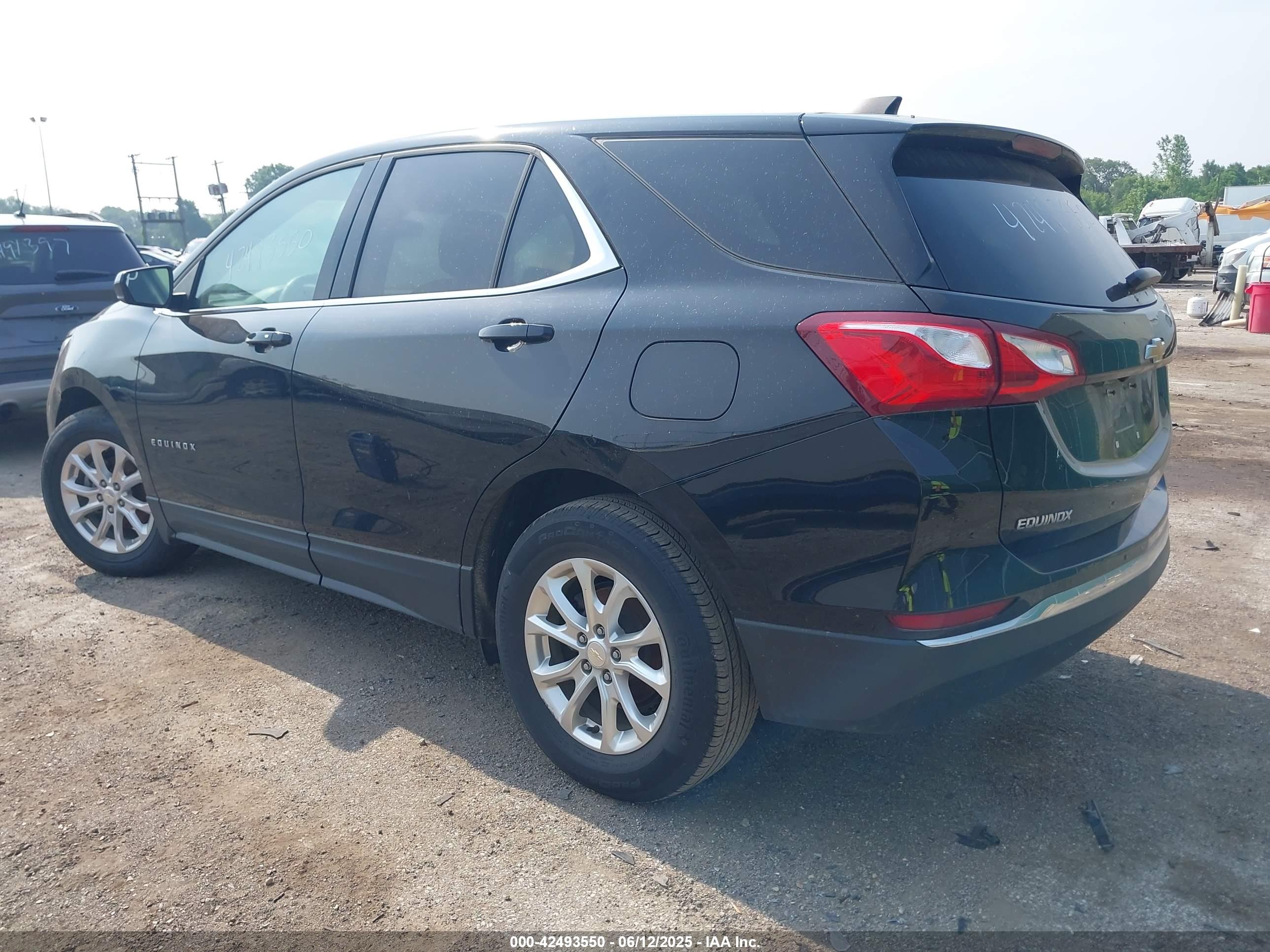 CHEVROLET EQUINOX image 3