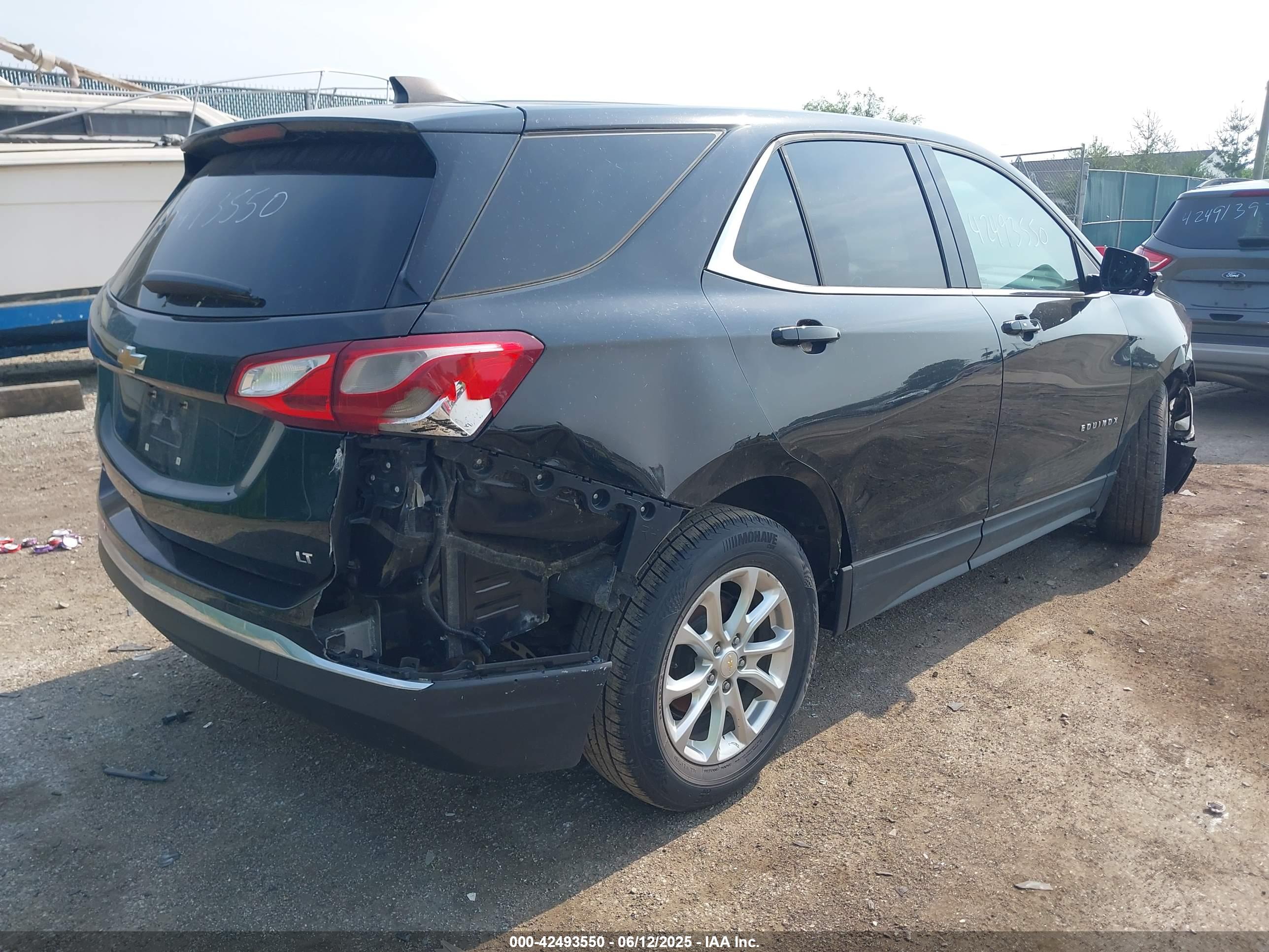 CHEVROLET EQUINOX image 4