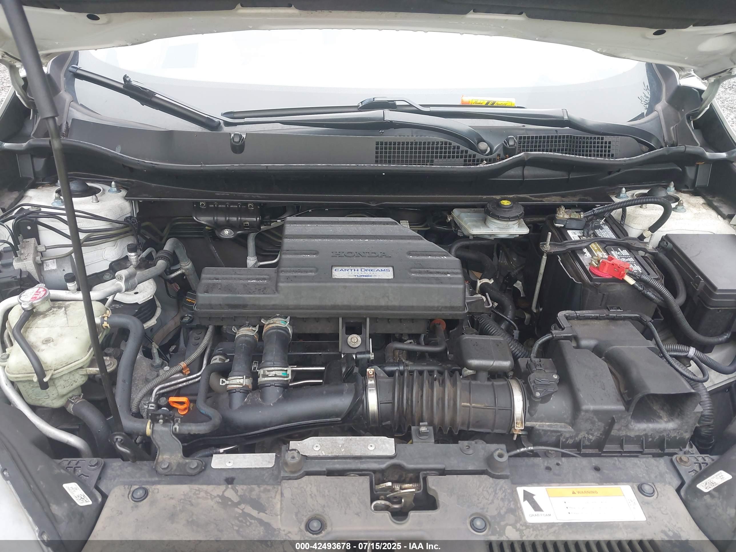 HONDA CR-V image 10