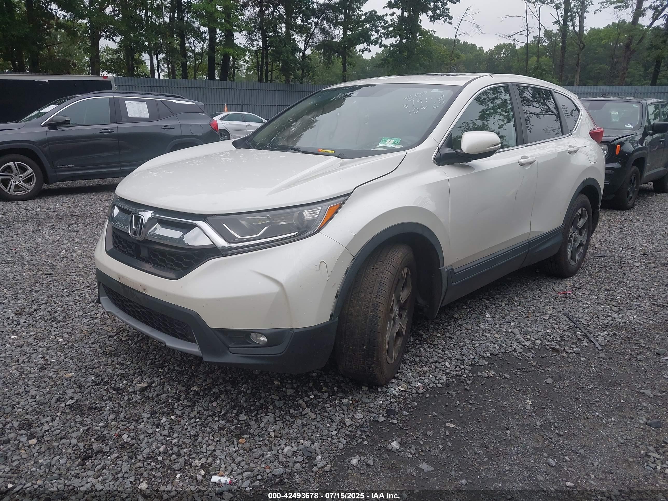 HONDA CR-V image 2