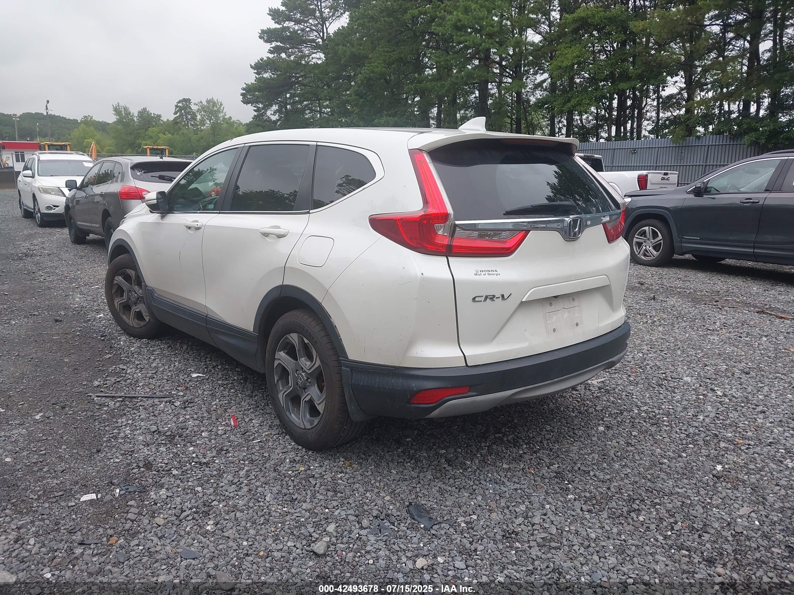 HONDA CR-V image 3