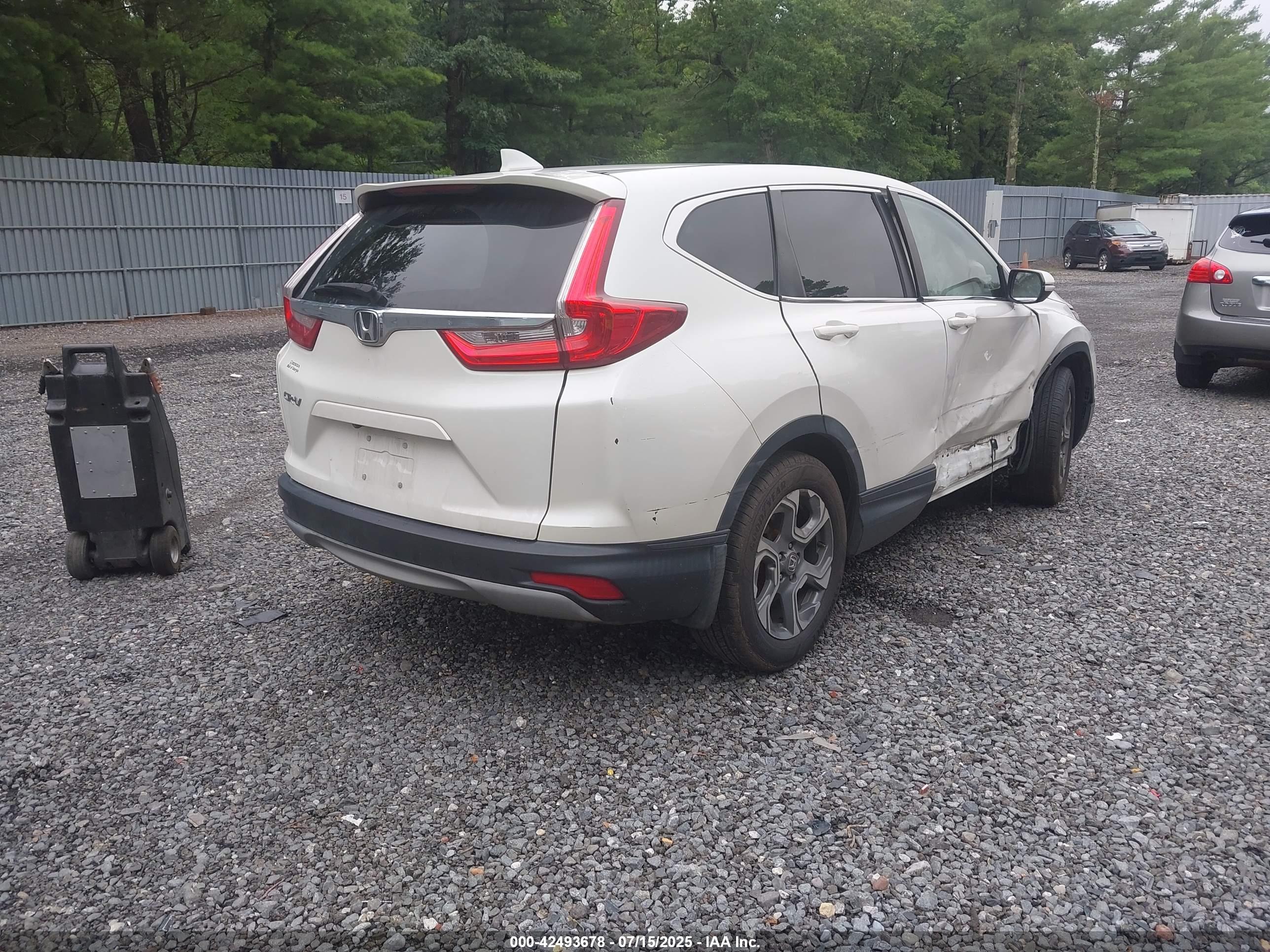HONDA CR-V image 4
