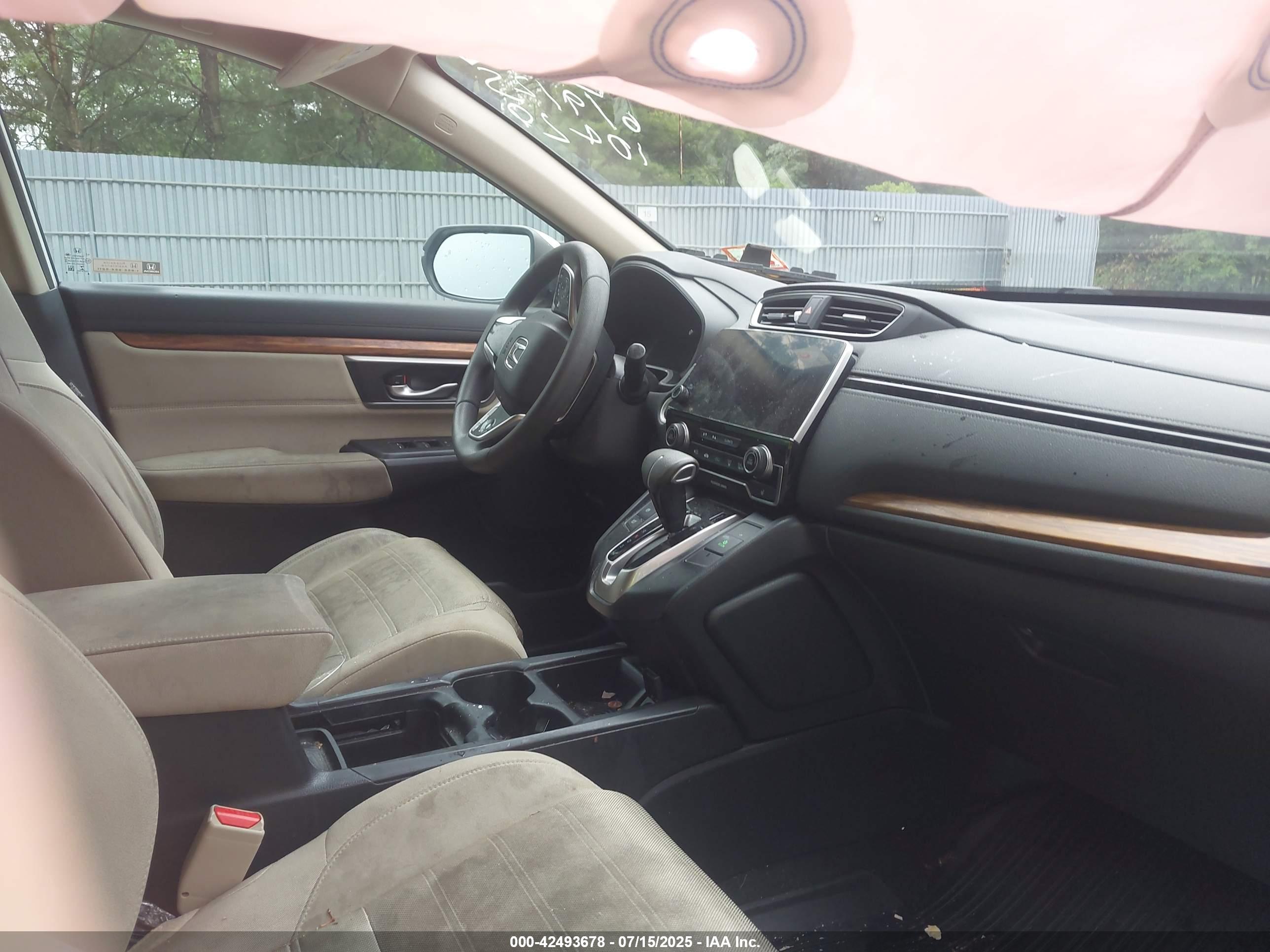 HONDA CR-V image 5