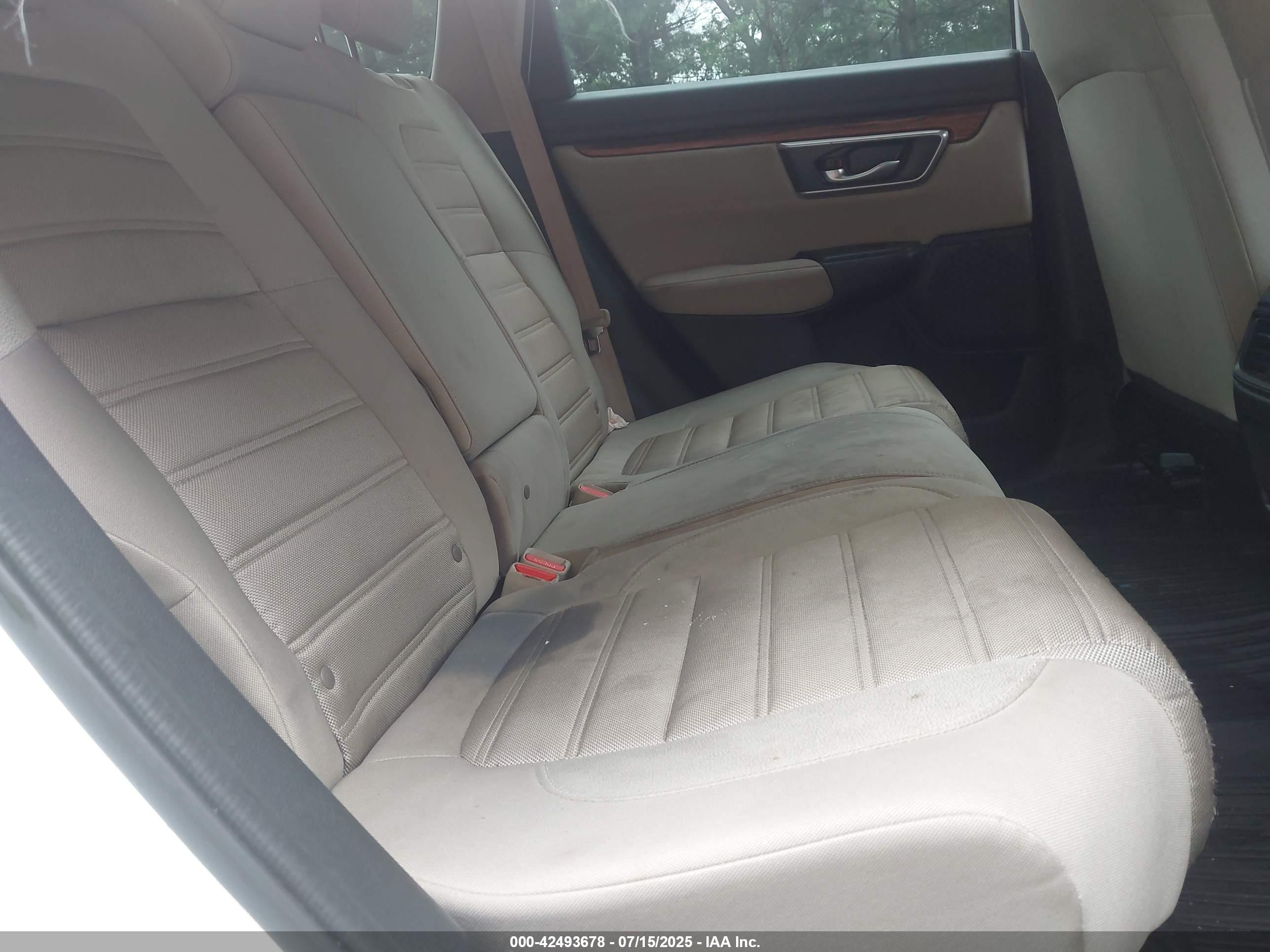 HONDA CR-V image 8