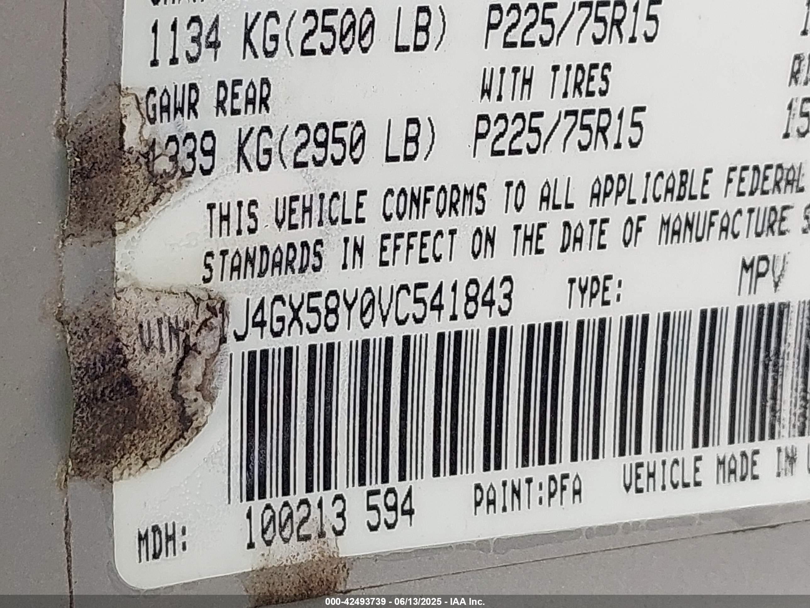 JEEP GRAND image 9