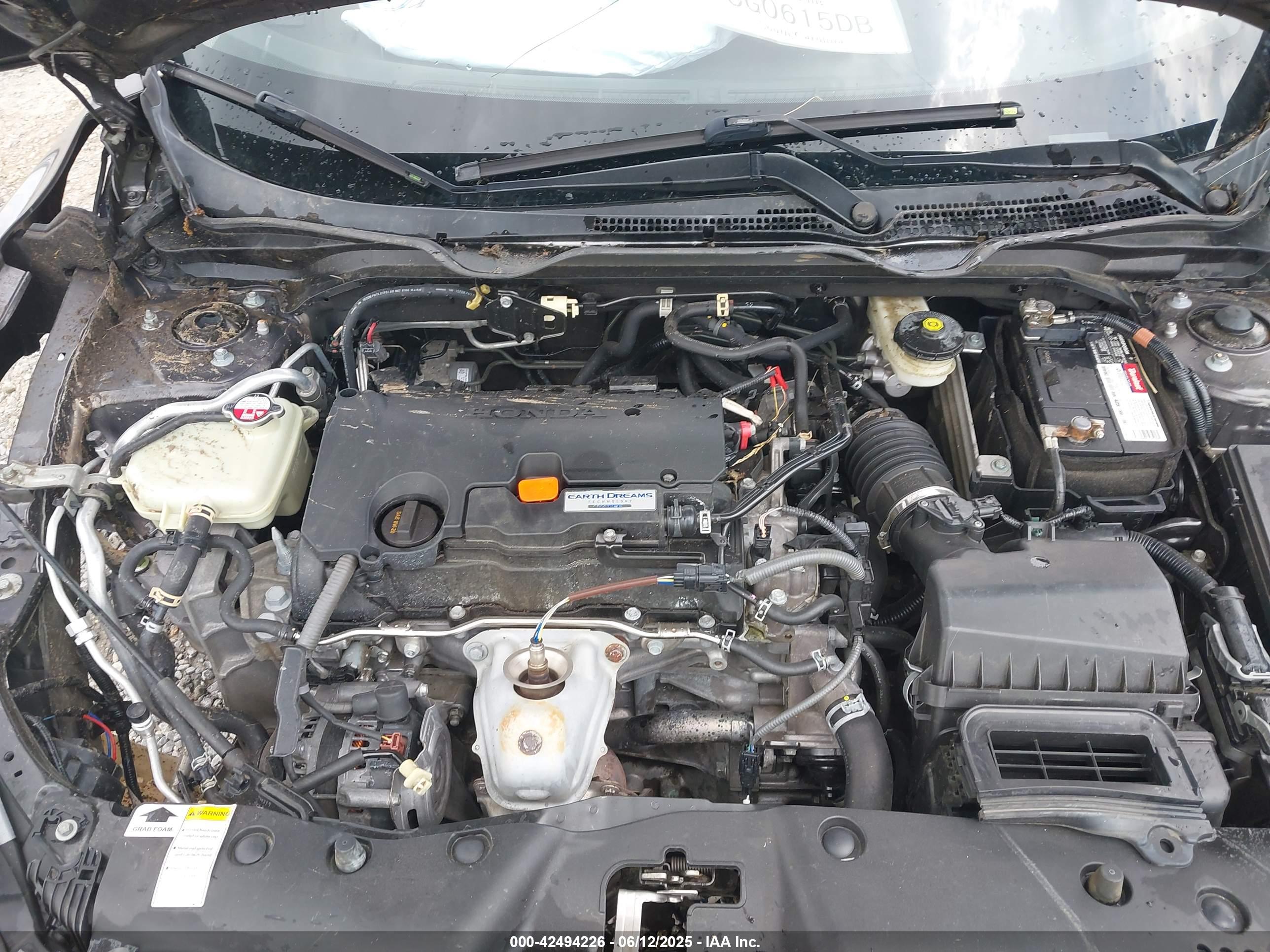 HONDA CIVIC image 10