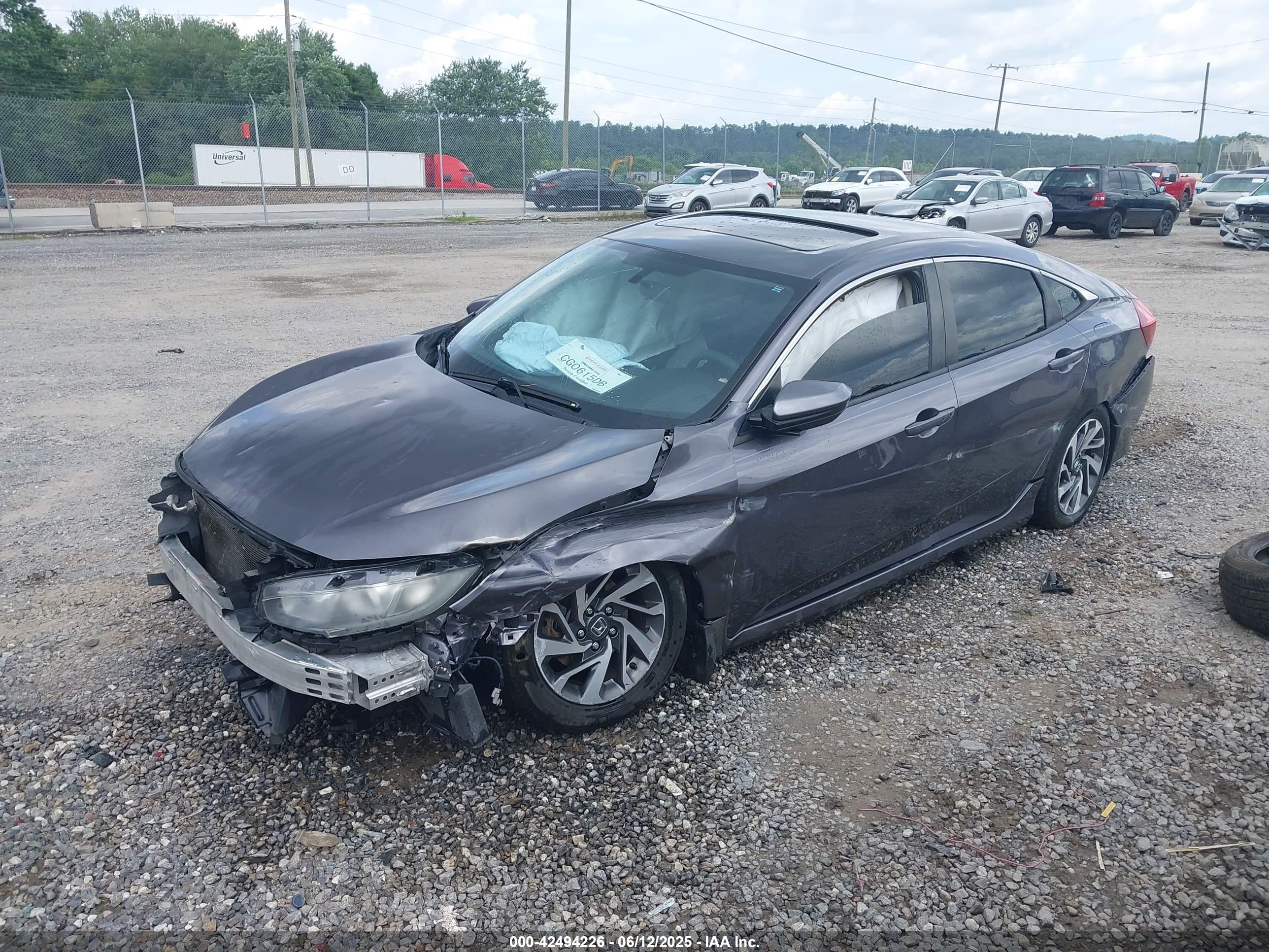 HONDA CIVIC image 2