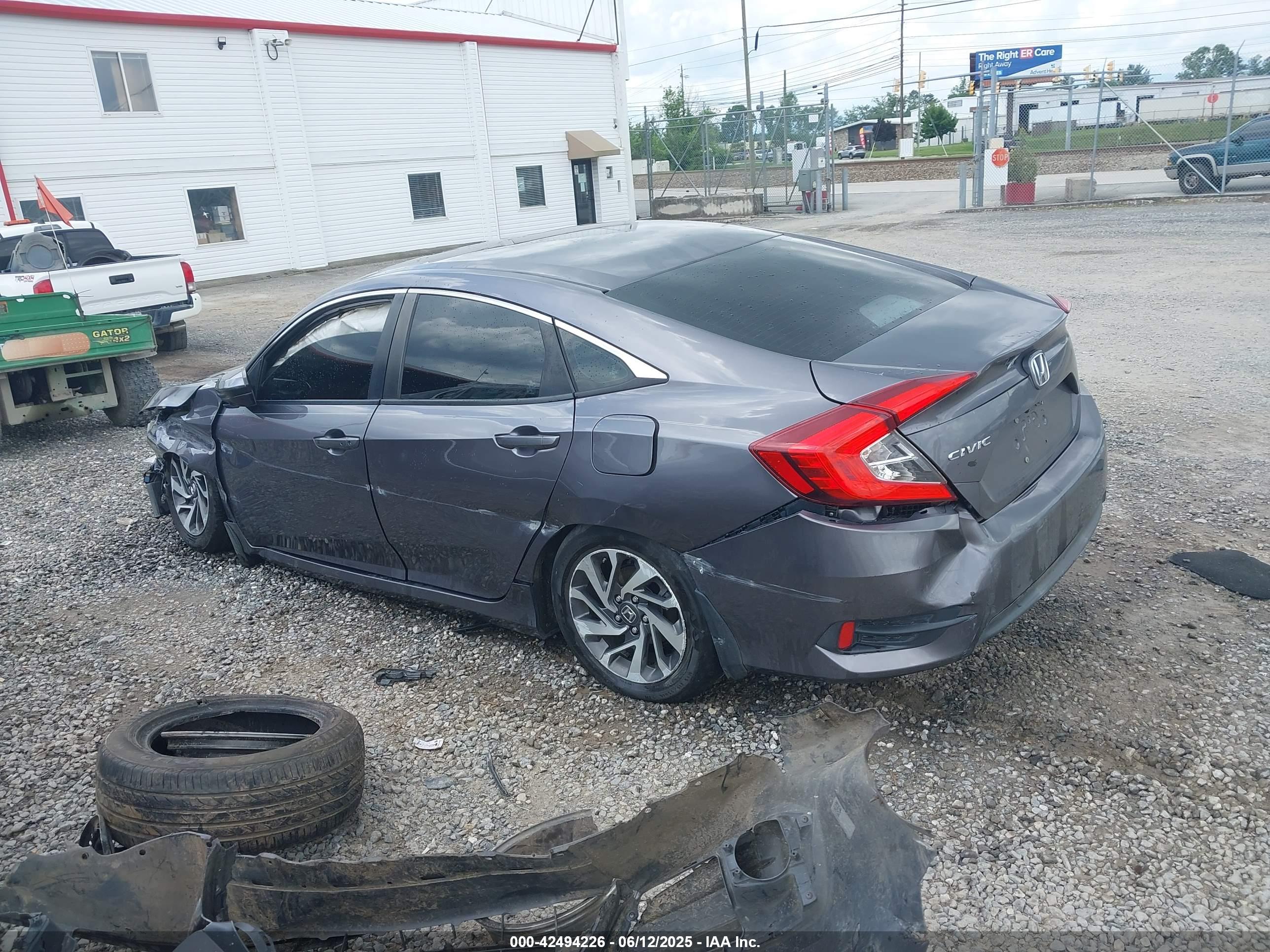 HONDA CIVIC image 3