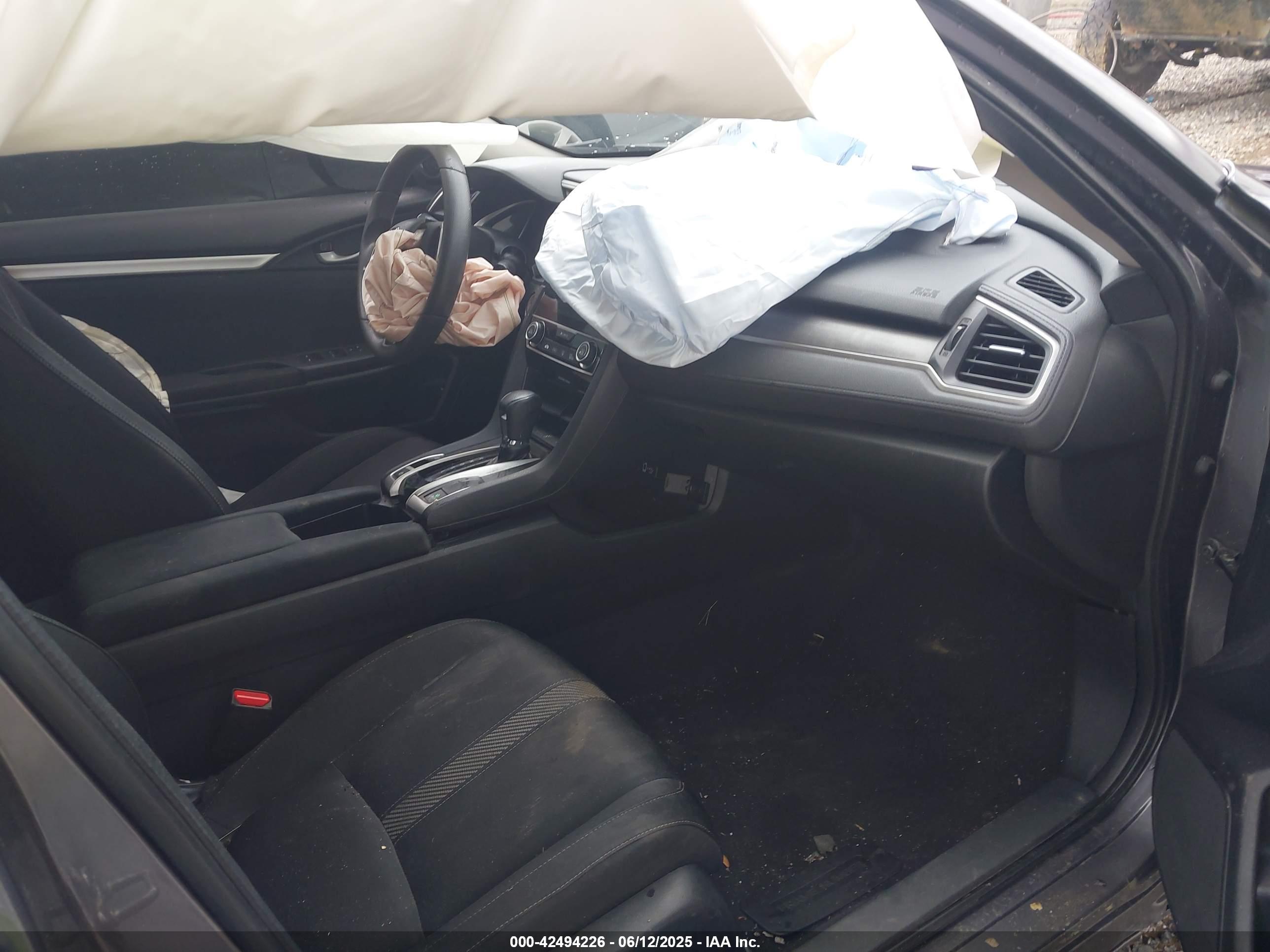 HONDA CIVIC image 5
