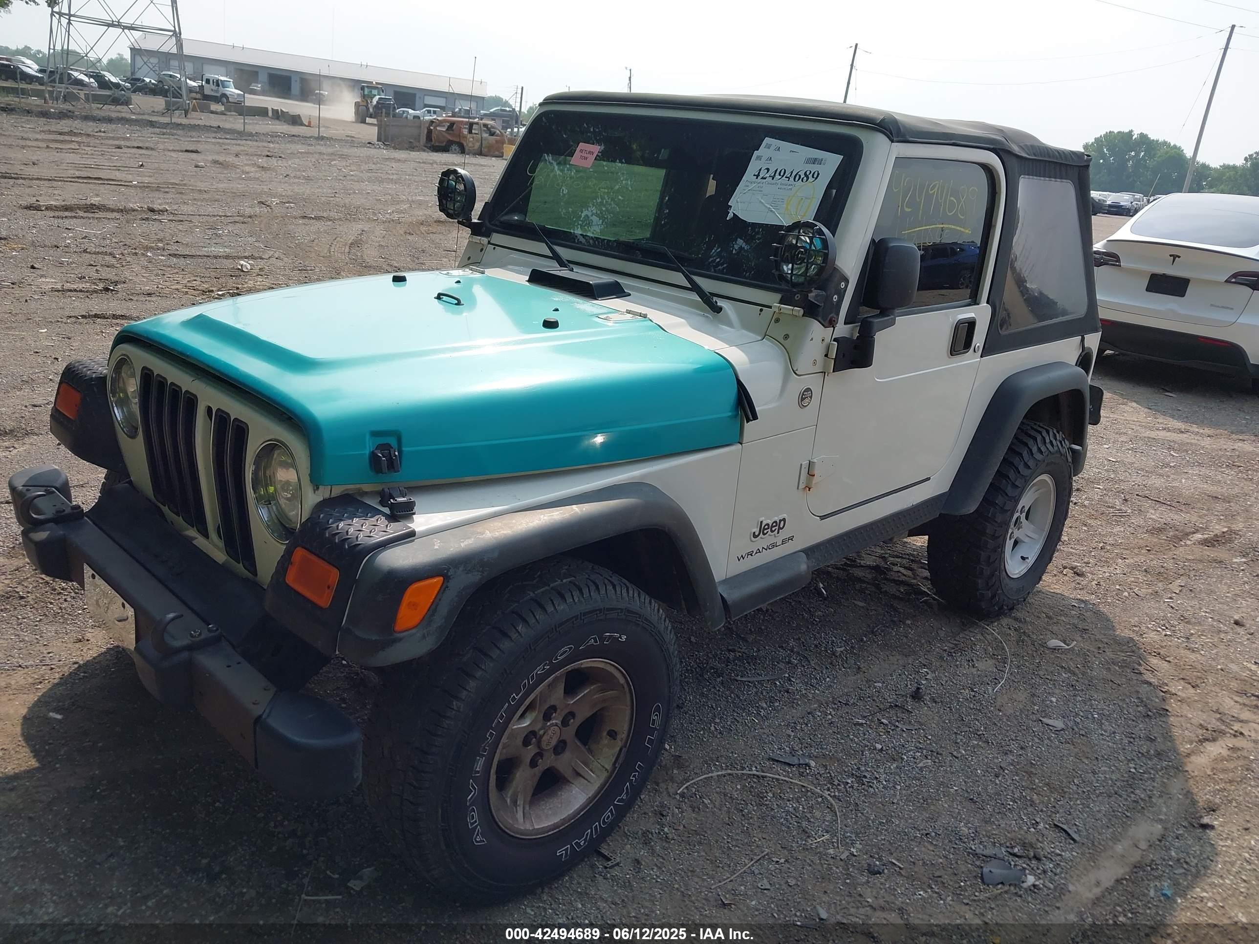 JEEP WRANGLER image 2