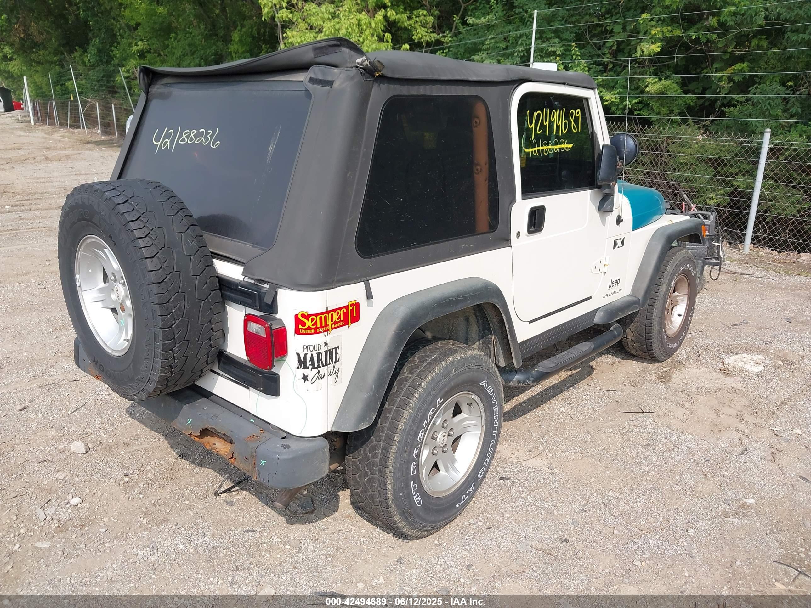 JEEP WRANGLER image 4