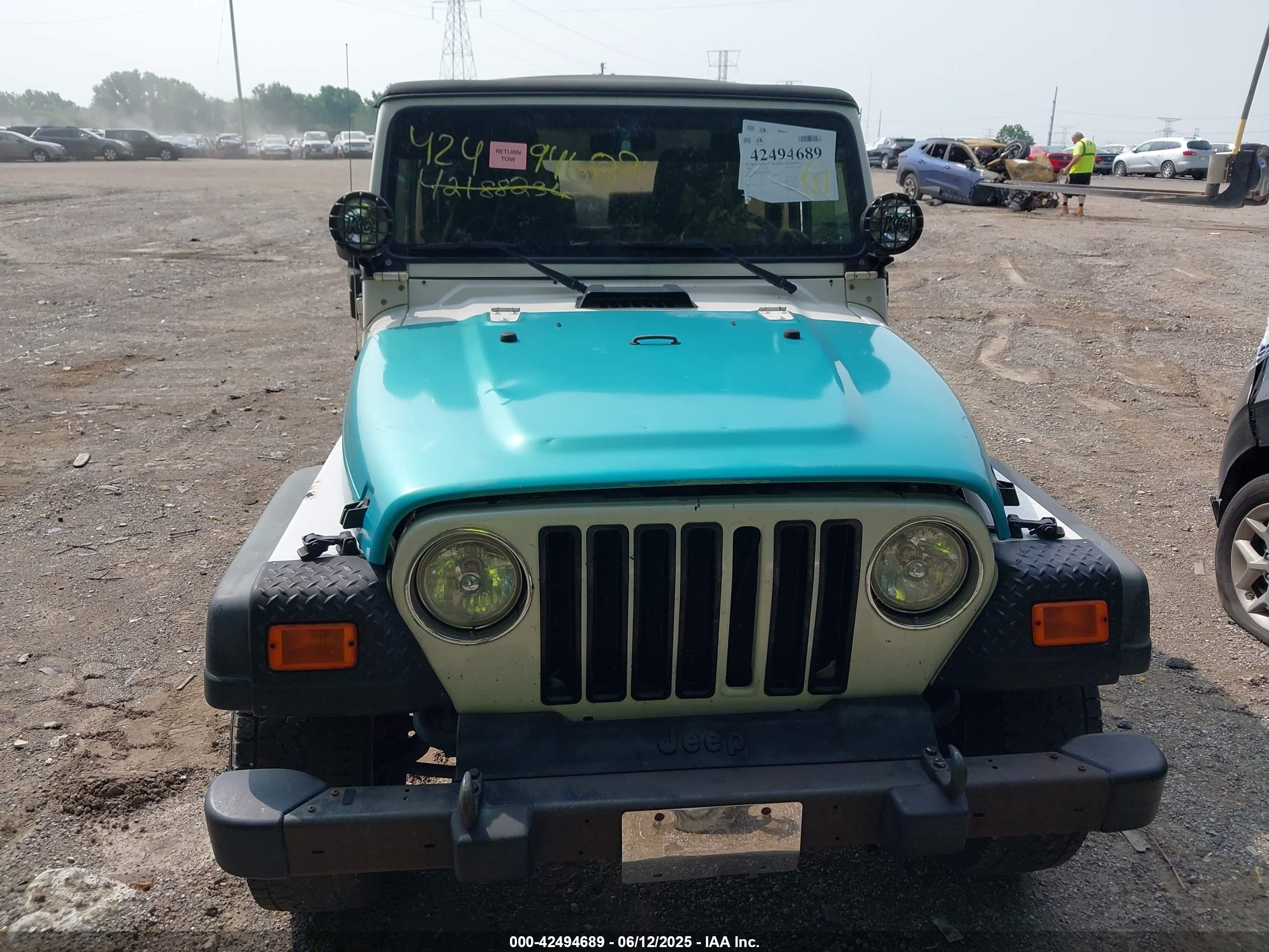 JEEP WRANGLER image 6