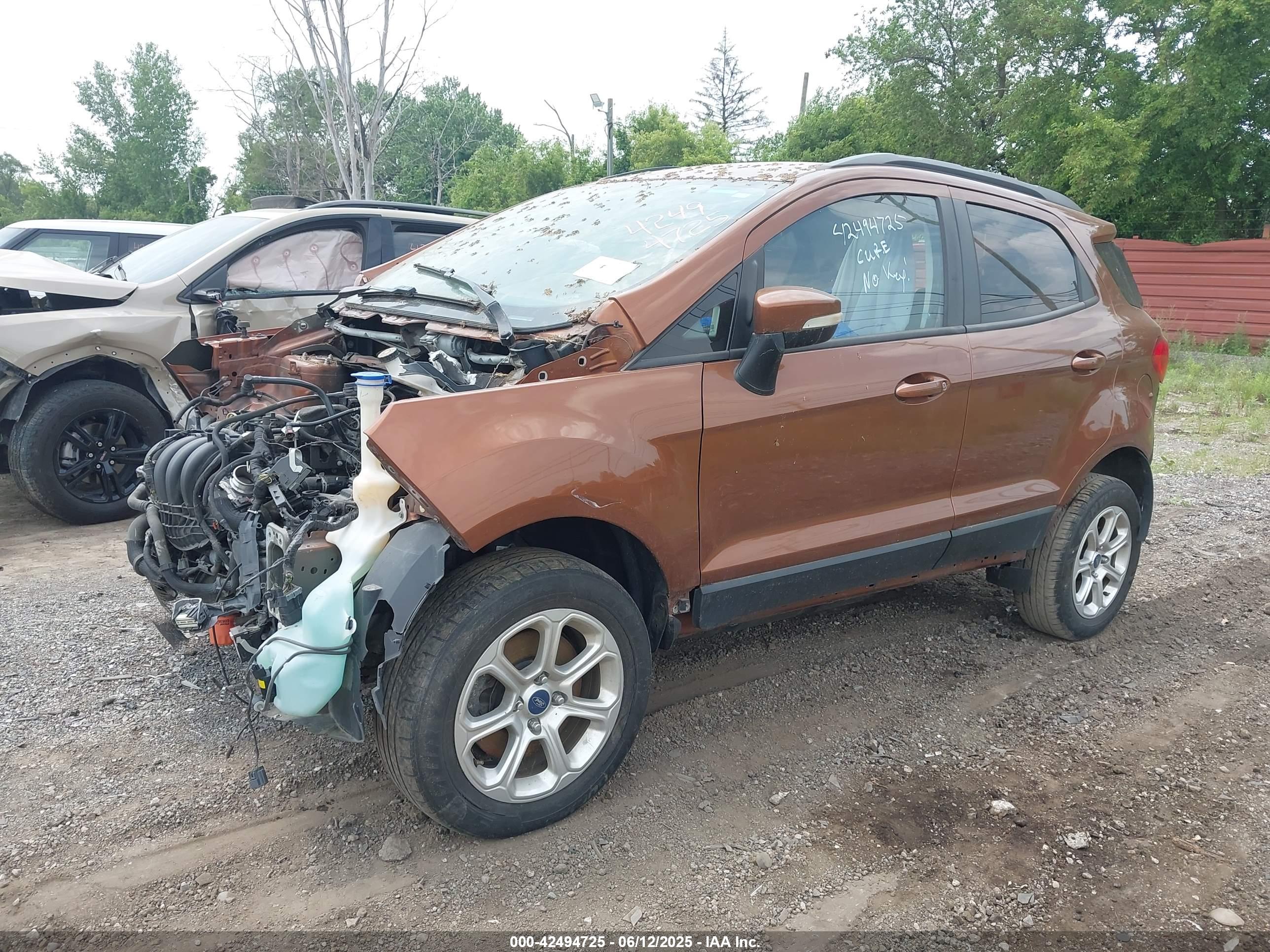 FORD ECOSPORT image 2