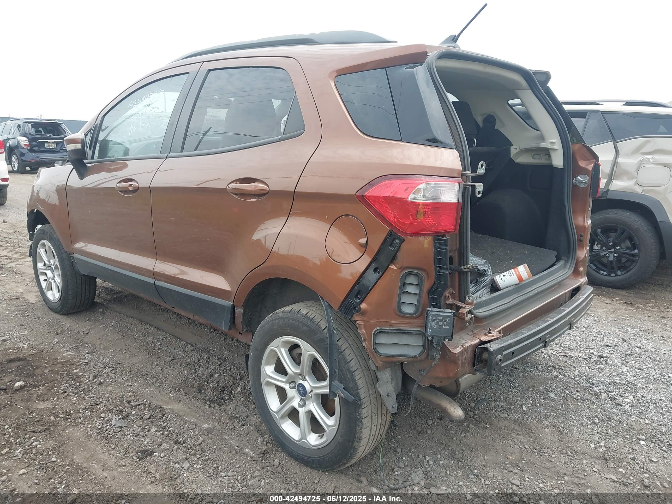 FORD ECOSPORT image 3