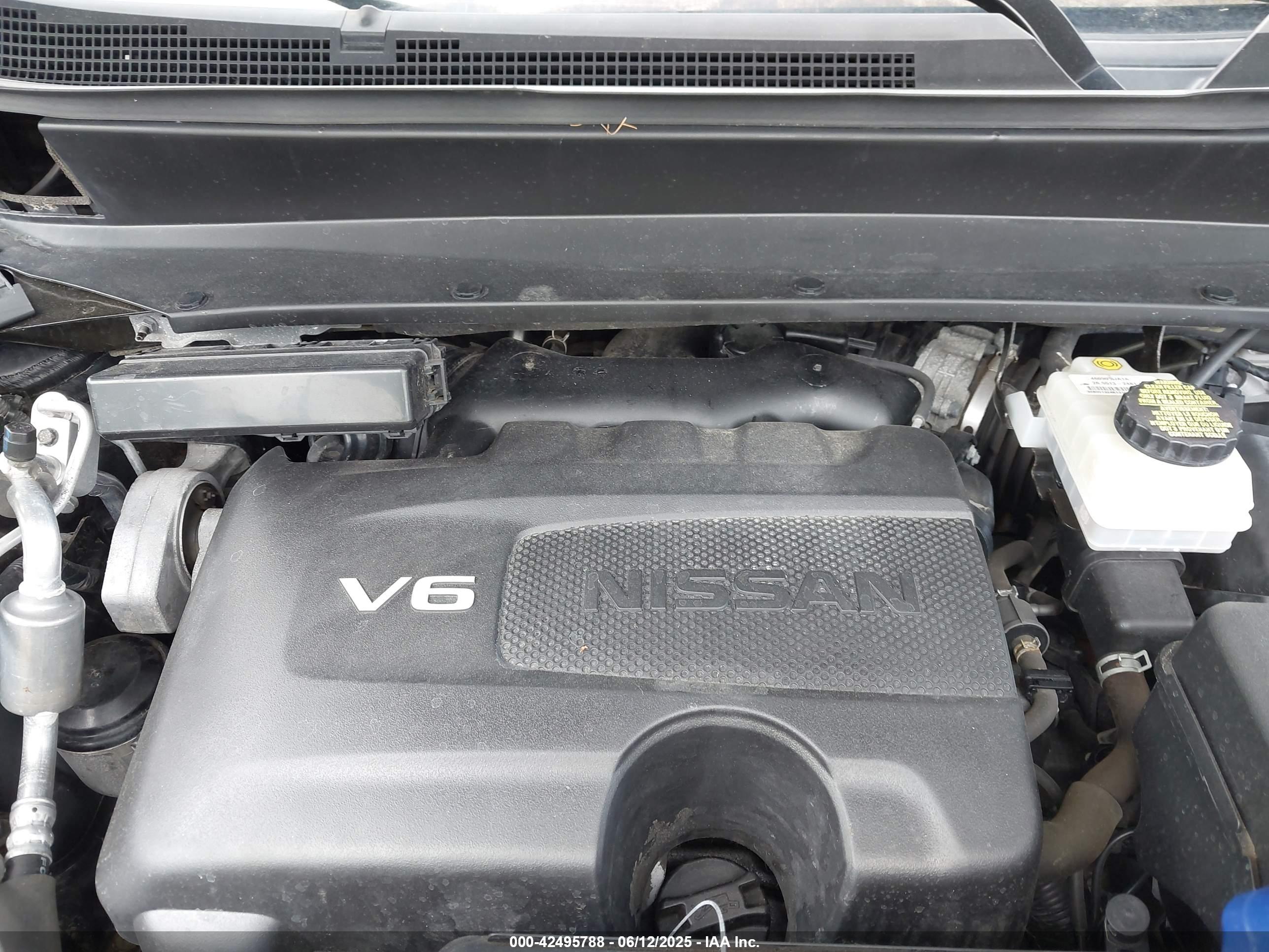 NISSAN PATHFINDER image 10
