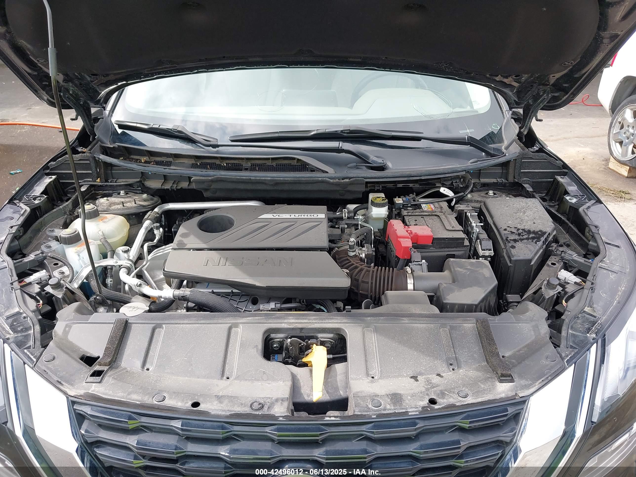 NISSAN ROGUE image 10