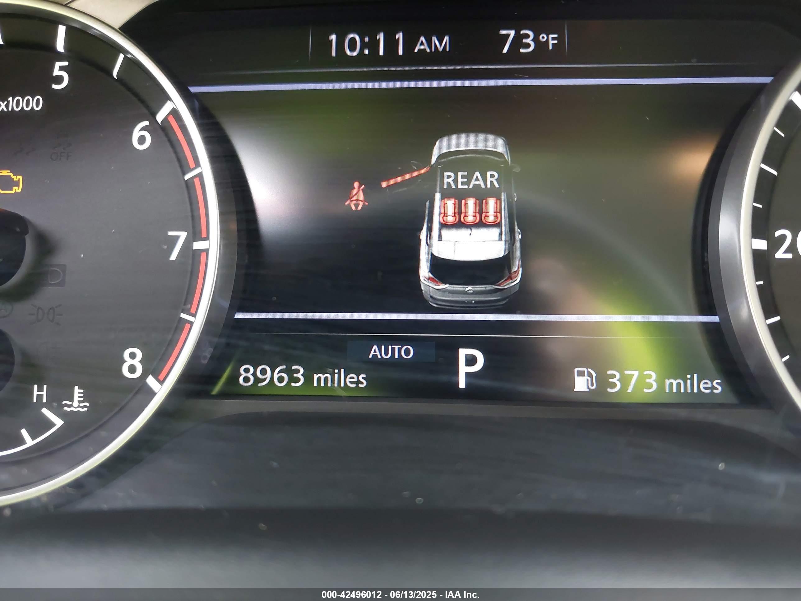 NISSAN ROGUE image 7