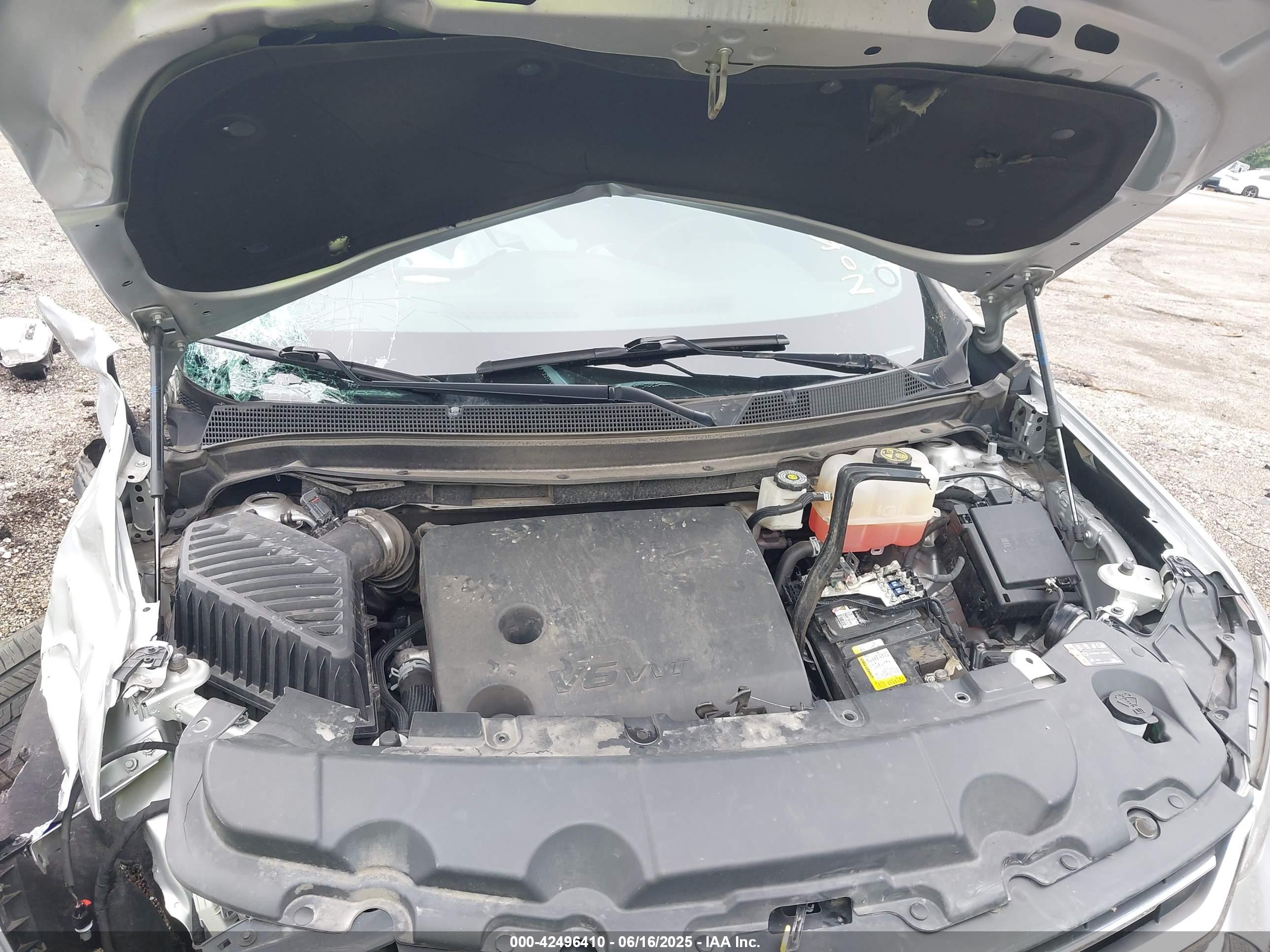 CHEVROLET TRAVERSE image 10
