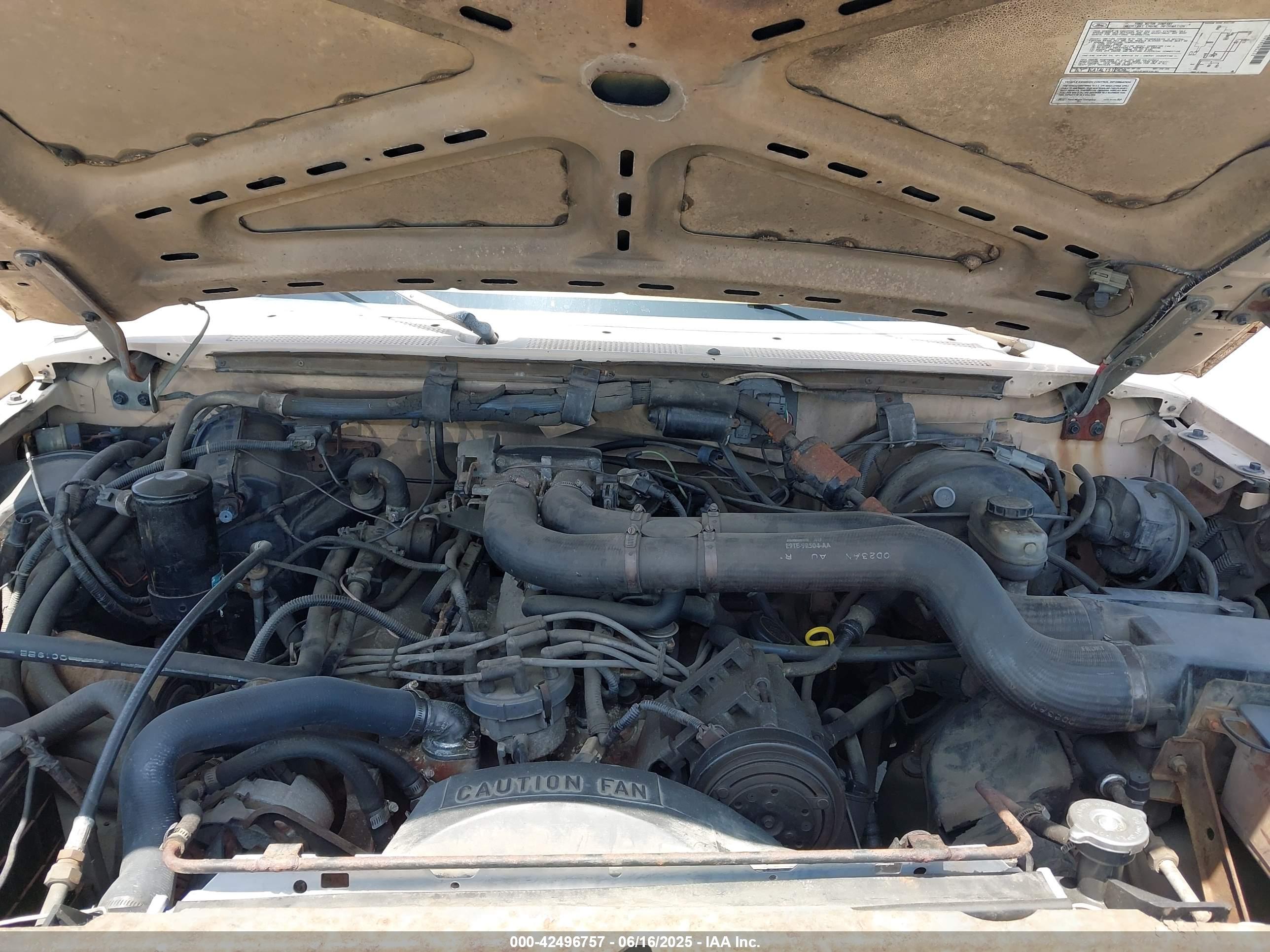 FORD F250 image 10