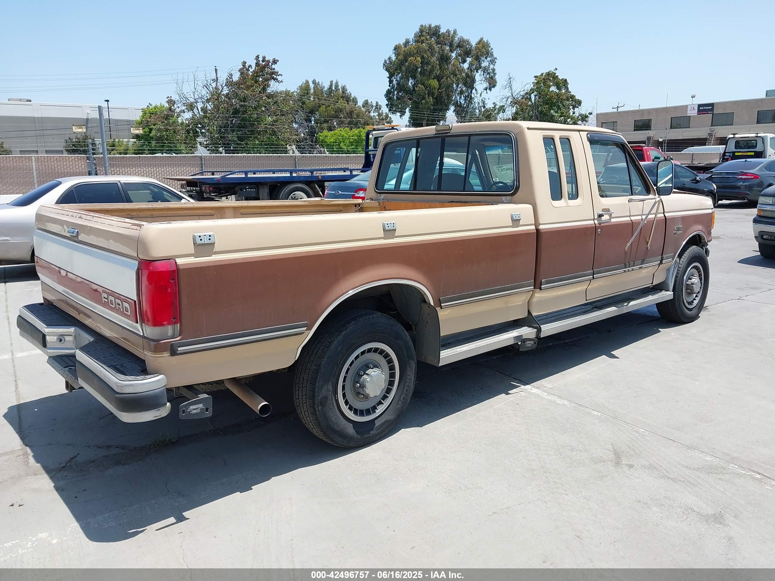 FORD F250 image 4