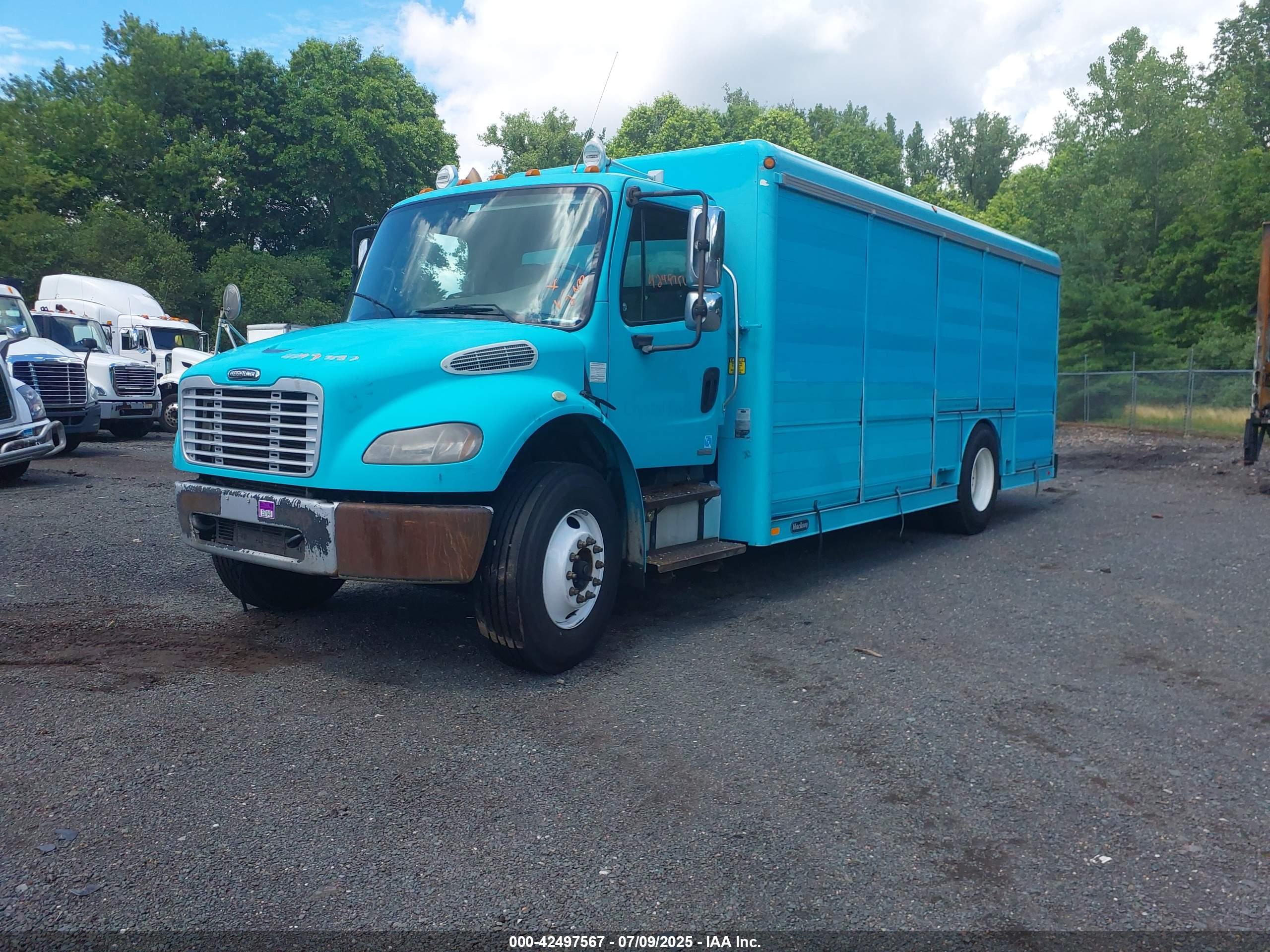 FREIGHTLINER M2 image 2