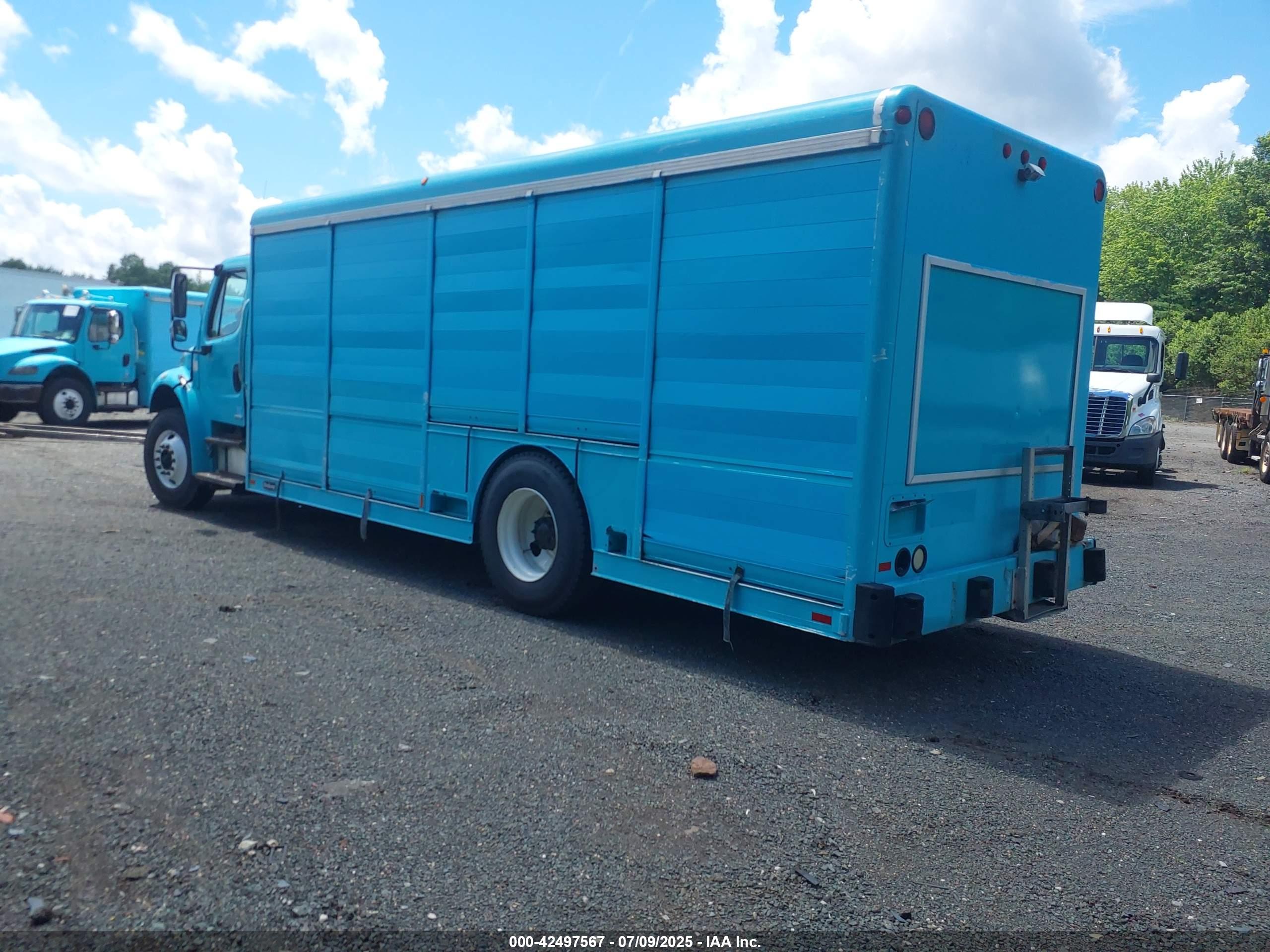 FREIGHTLINER M2 image 3