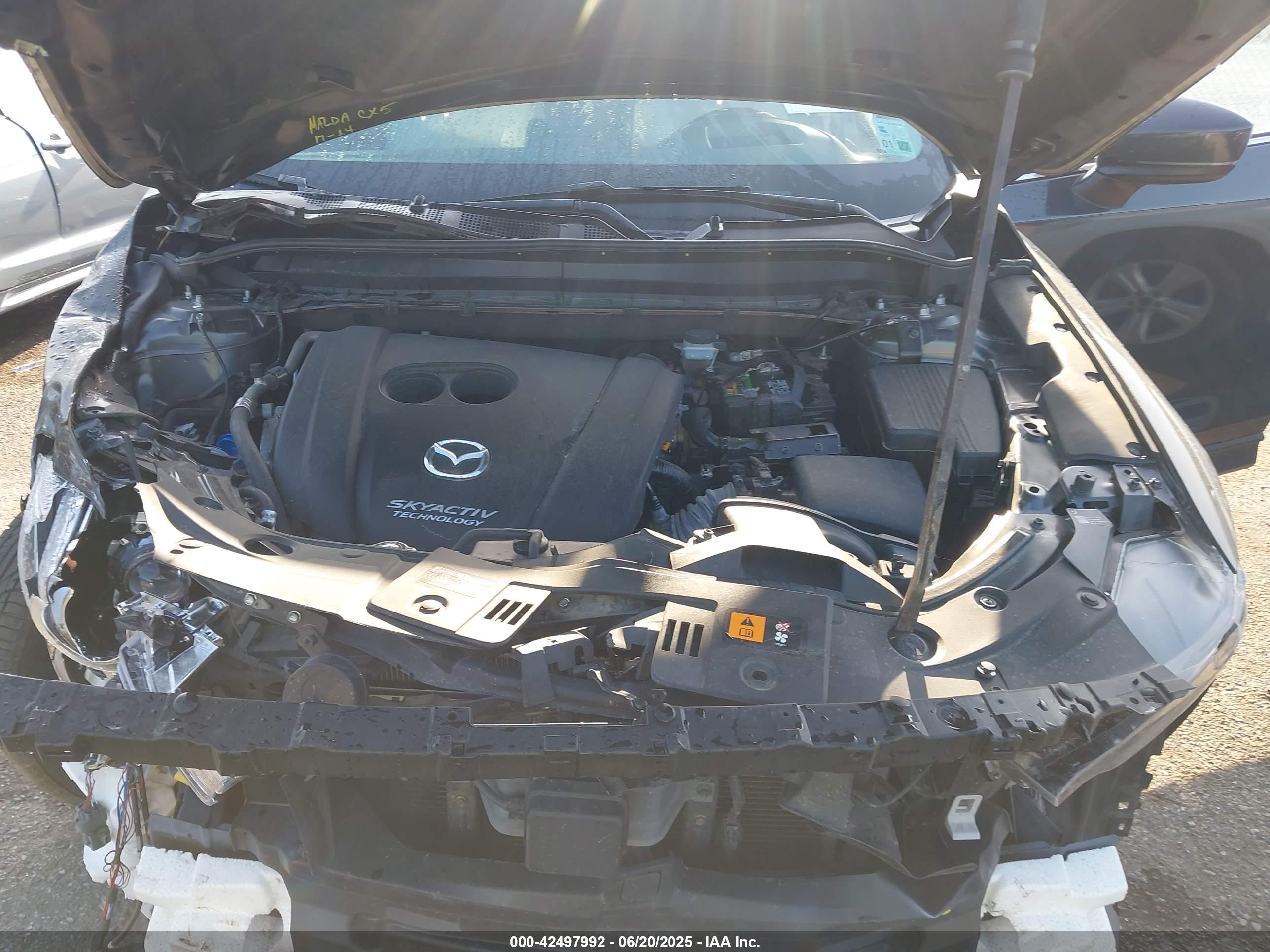MAZDA CX-5 image 10