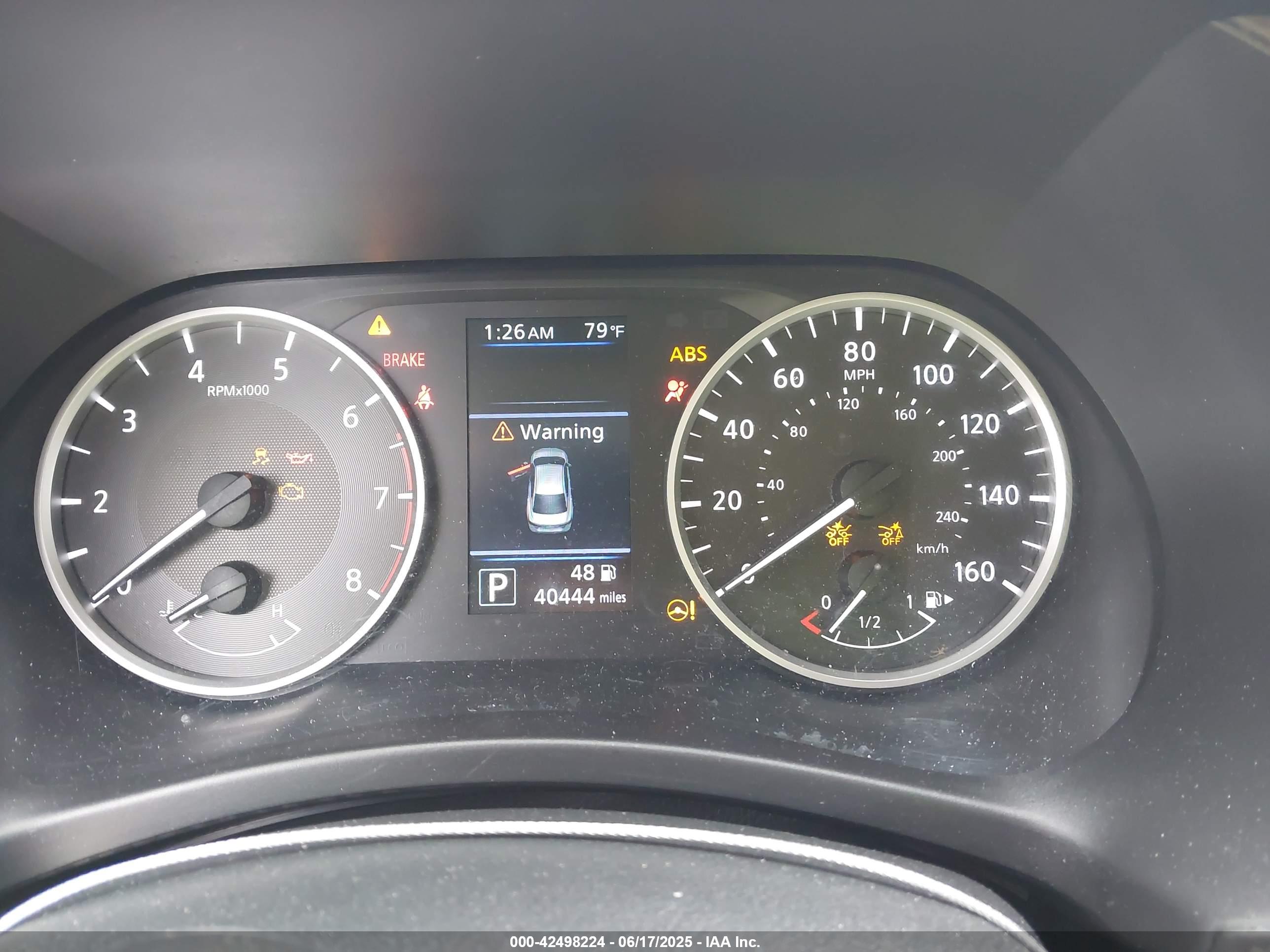 NISSAN SENTRA image 7