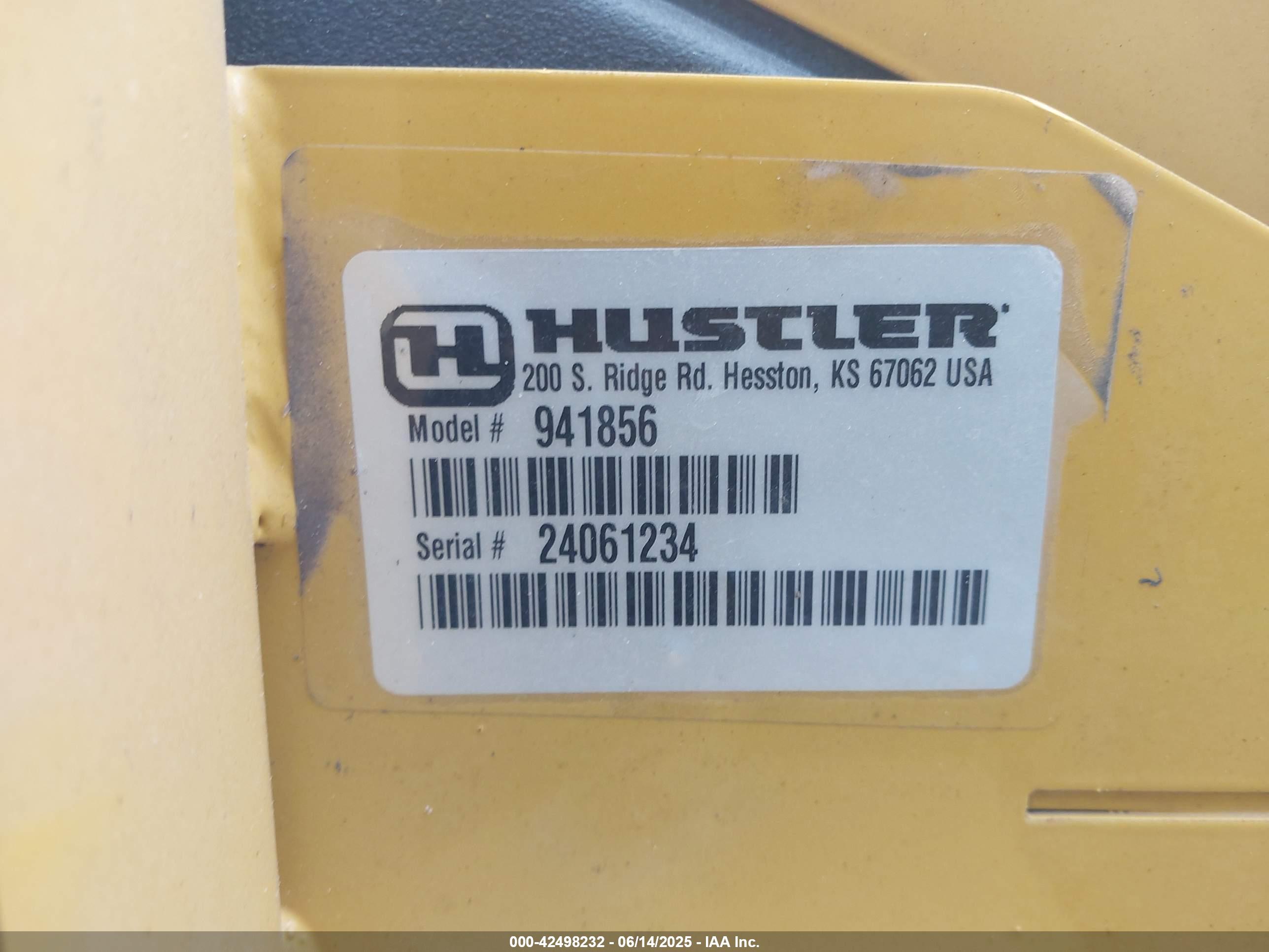 HUSTLER Z image 9