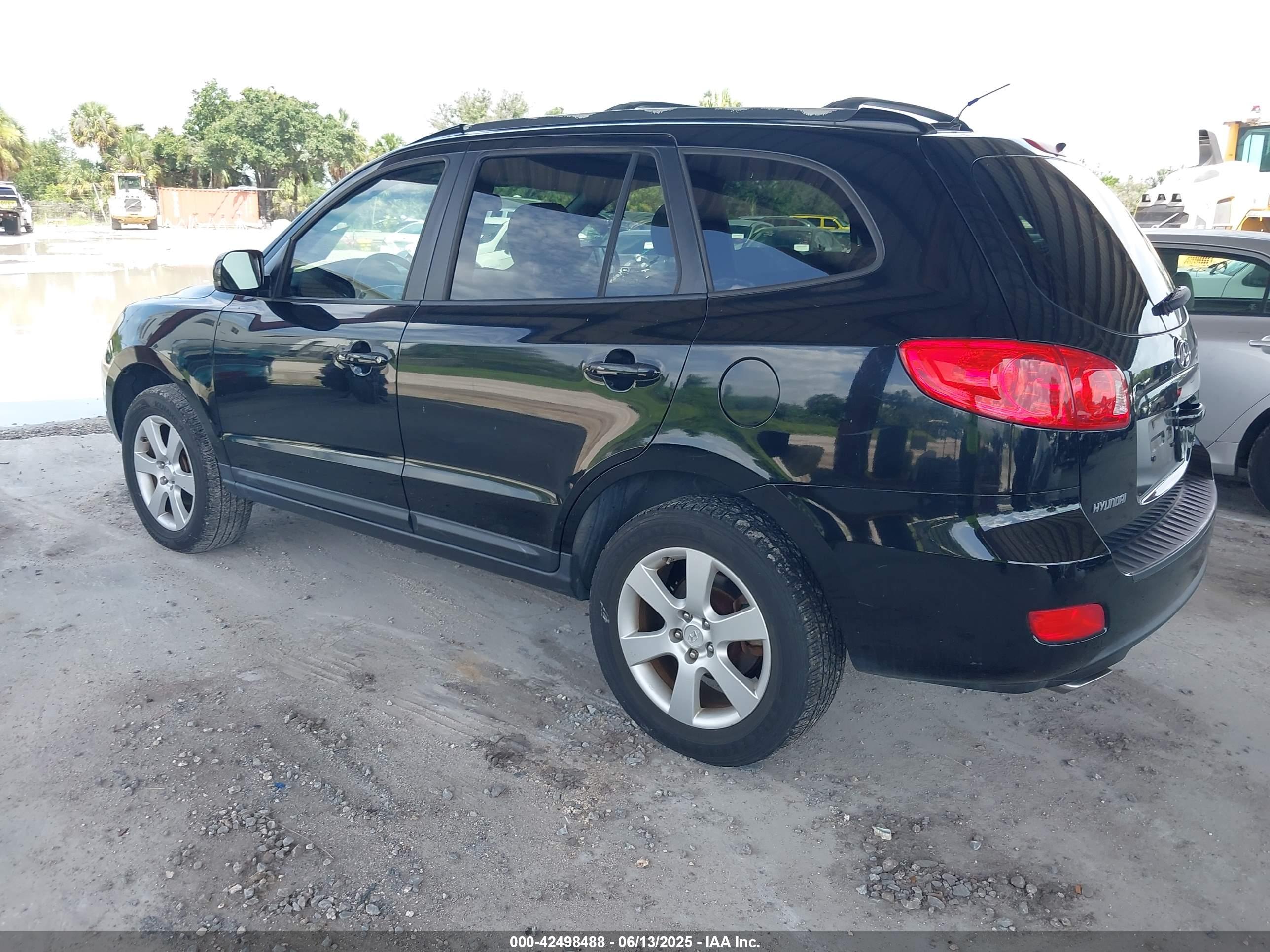 HYUNDAI SANTA image 3