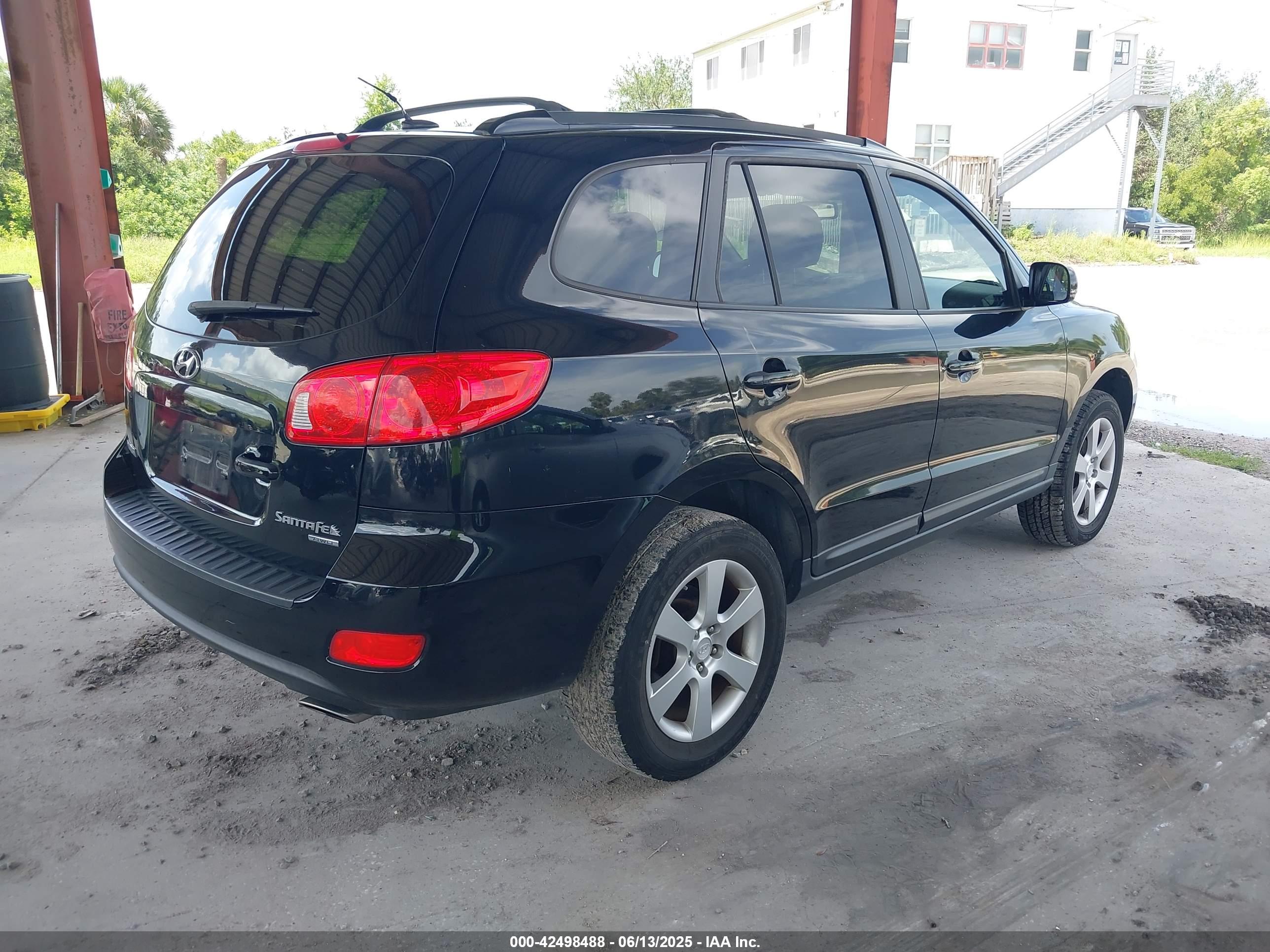 HYUNDAI SANTA image 4