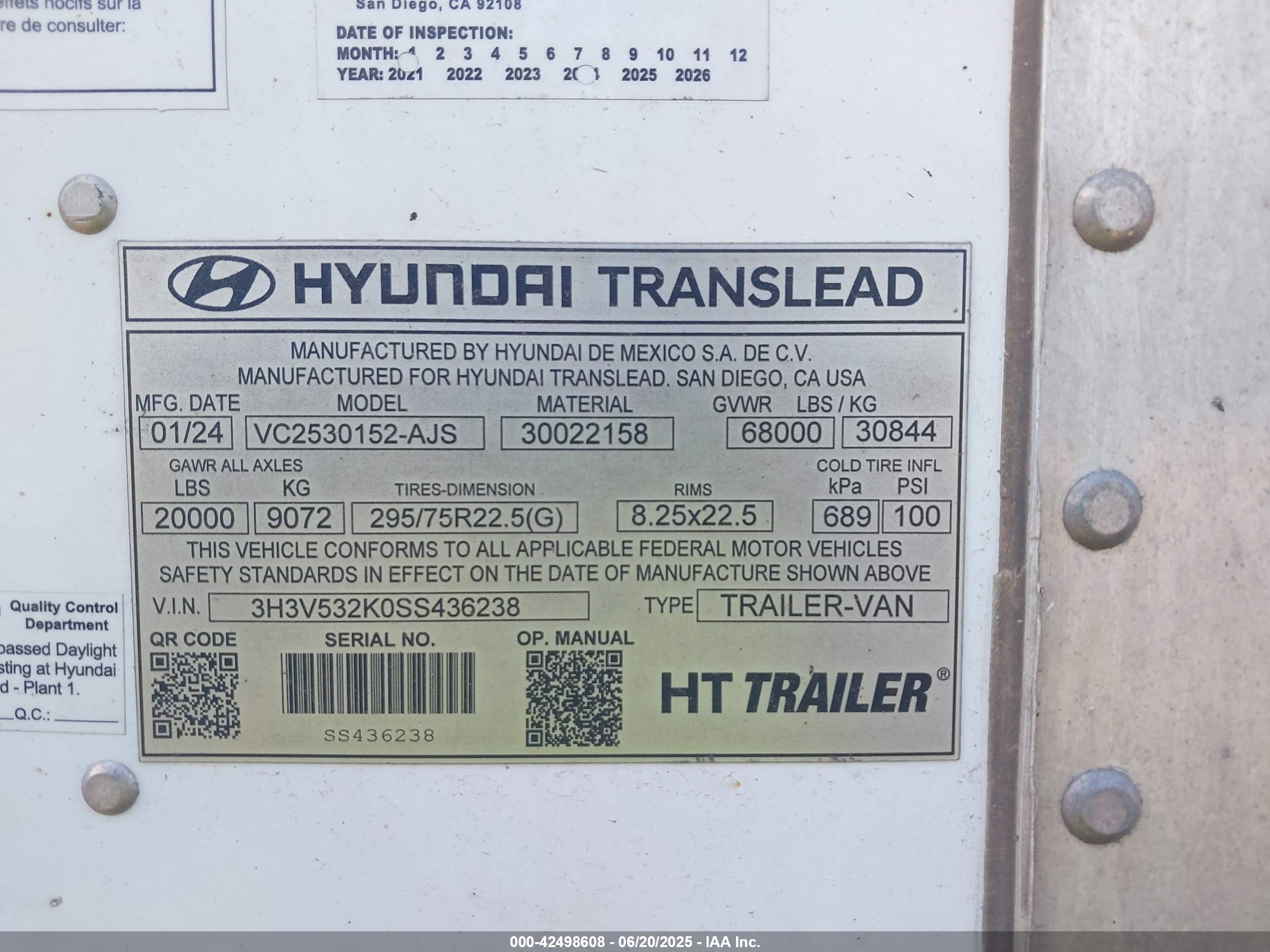 HYUNDAI TRANSLEAD image 9