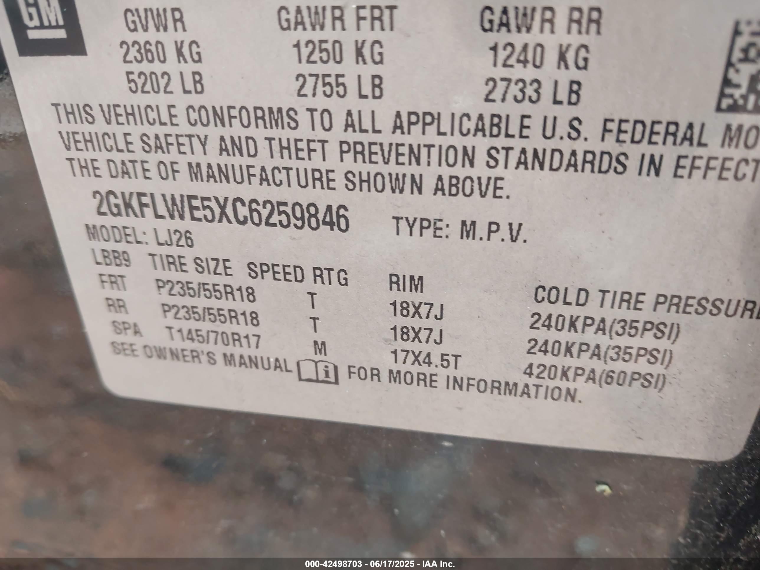 GMC TERRAIN image 9
