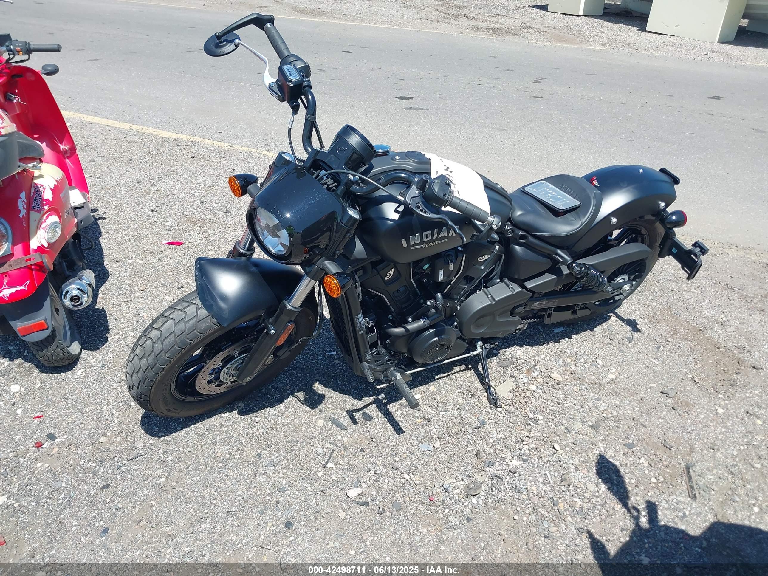 INDIAN MOTORCYCLE image 2