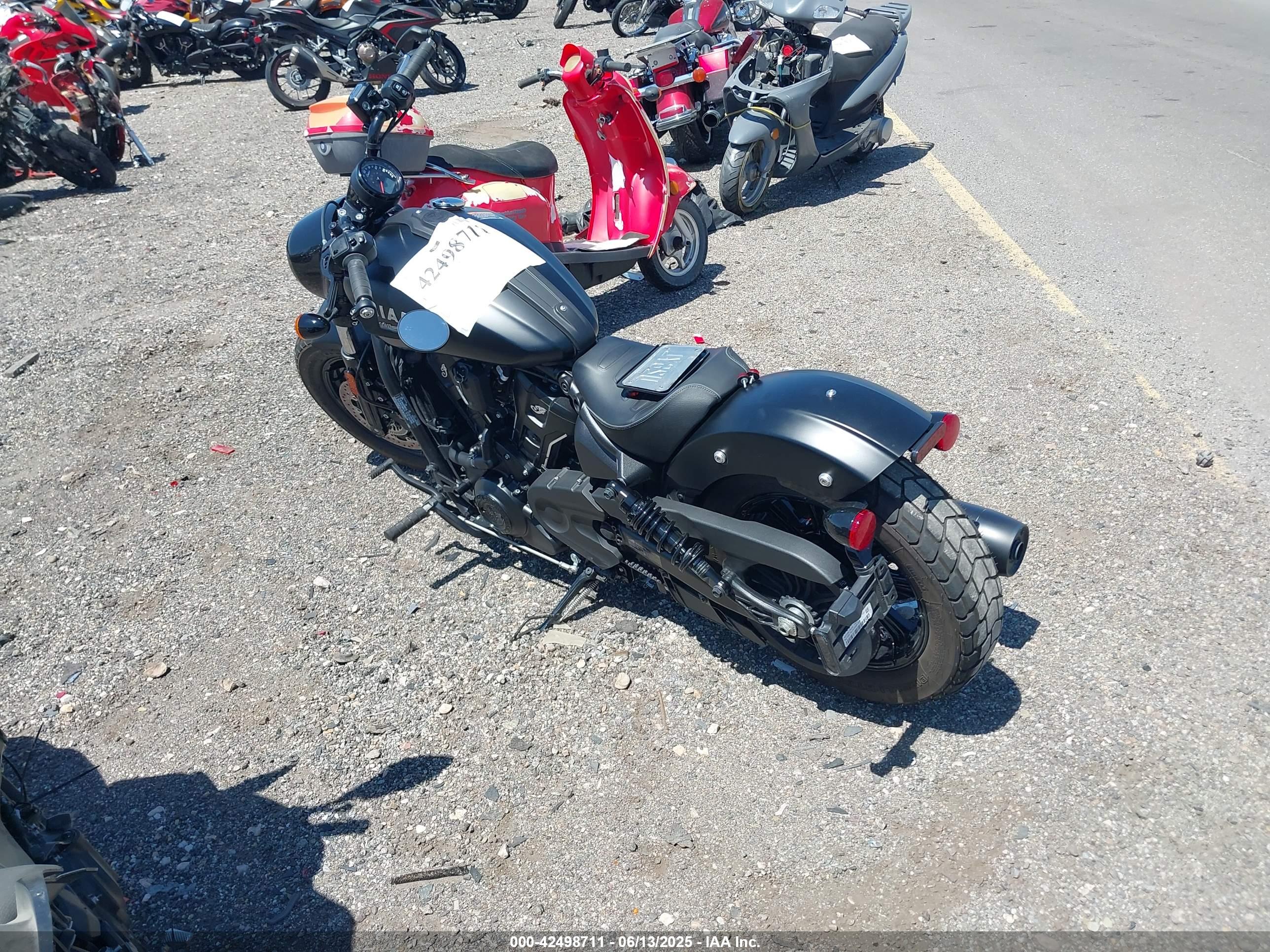 INDIAN MOTORCYCLE image 3