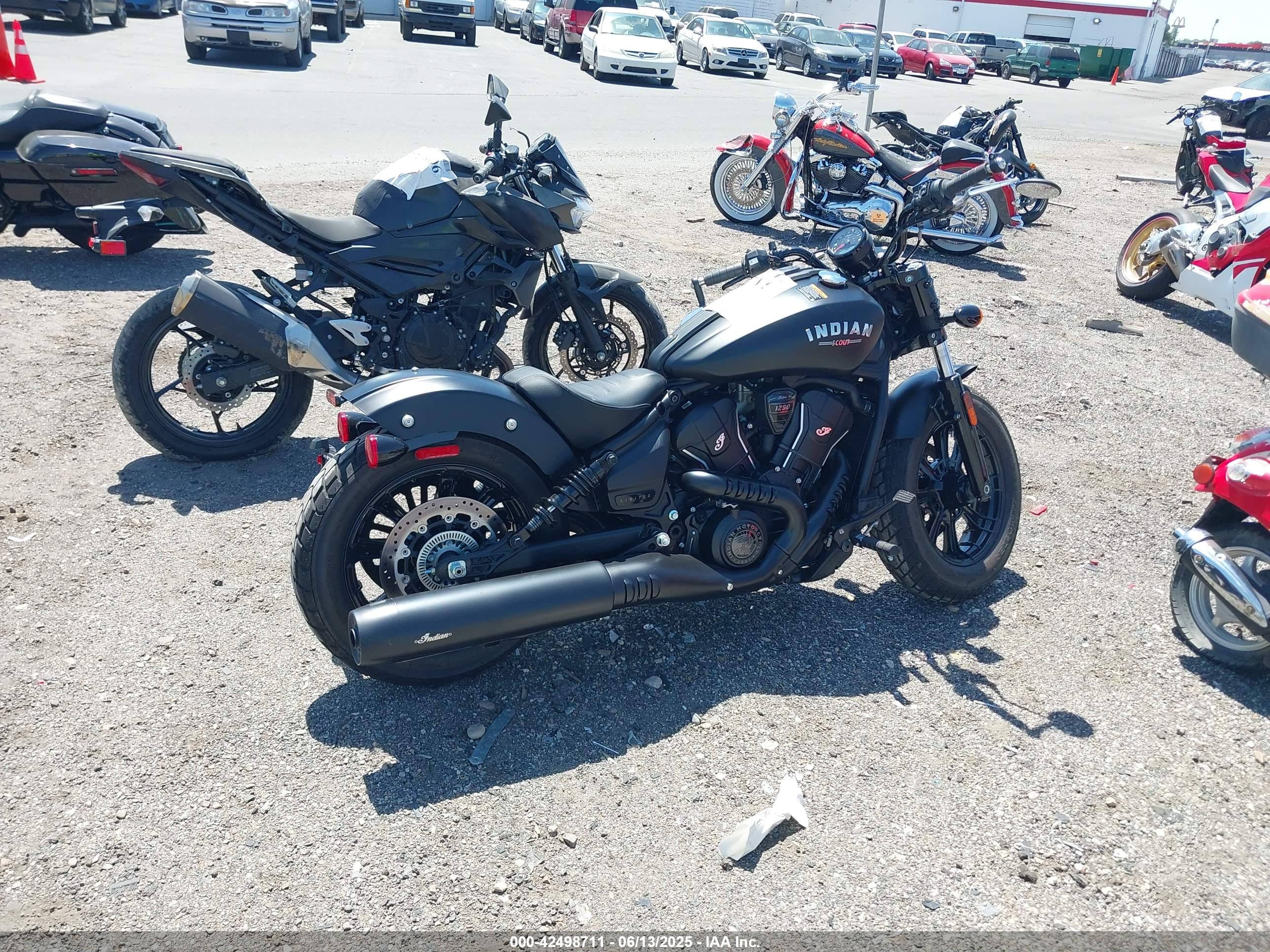 INDIAN MOTORCYCLE image 4