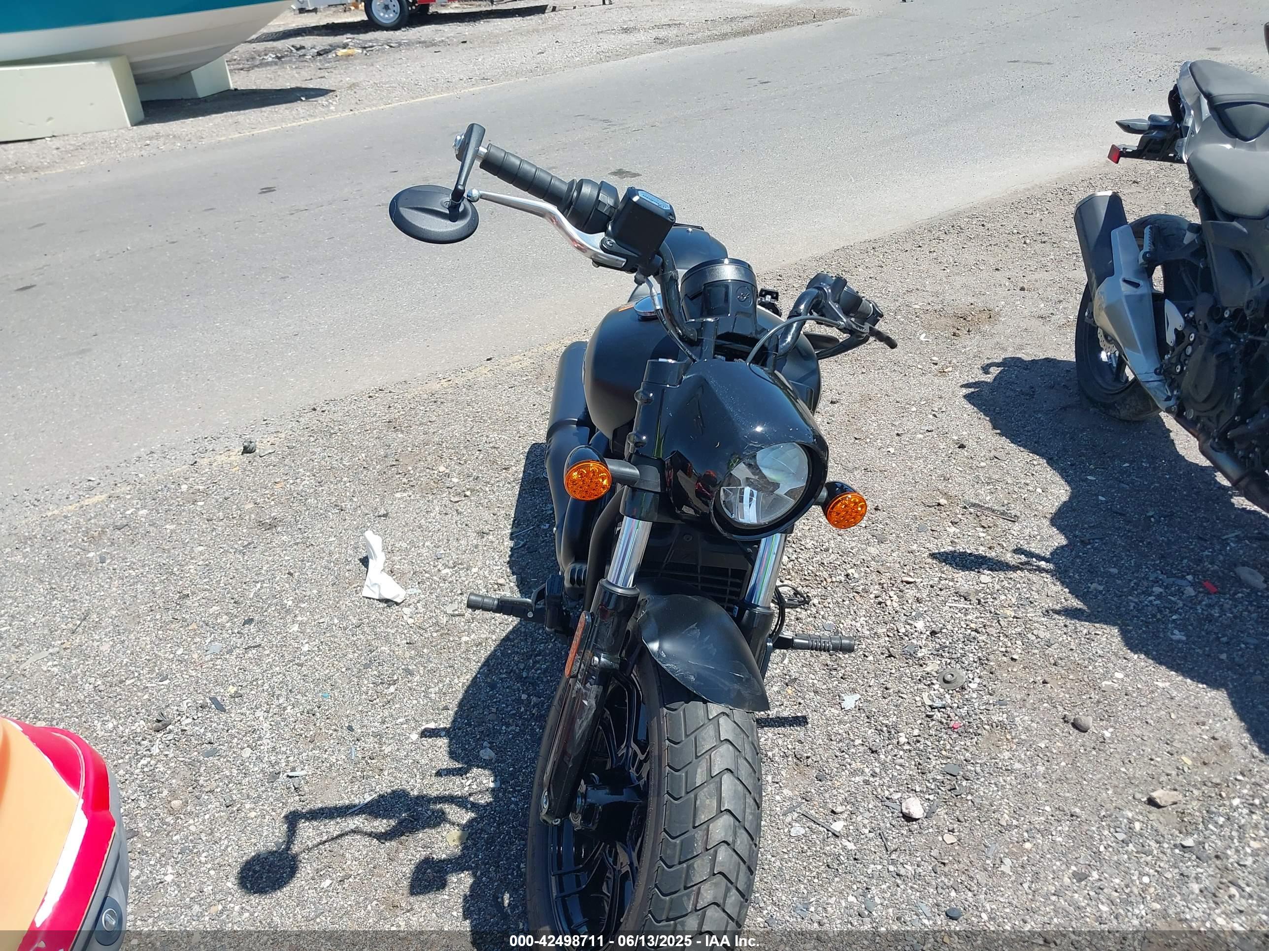 INDIAN MOTORCYCLE image 5