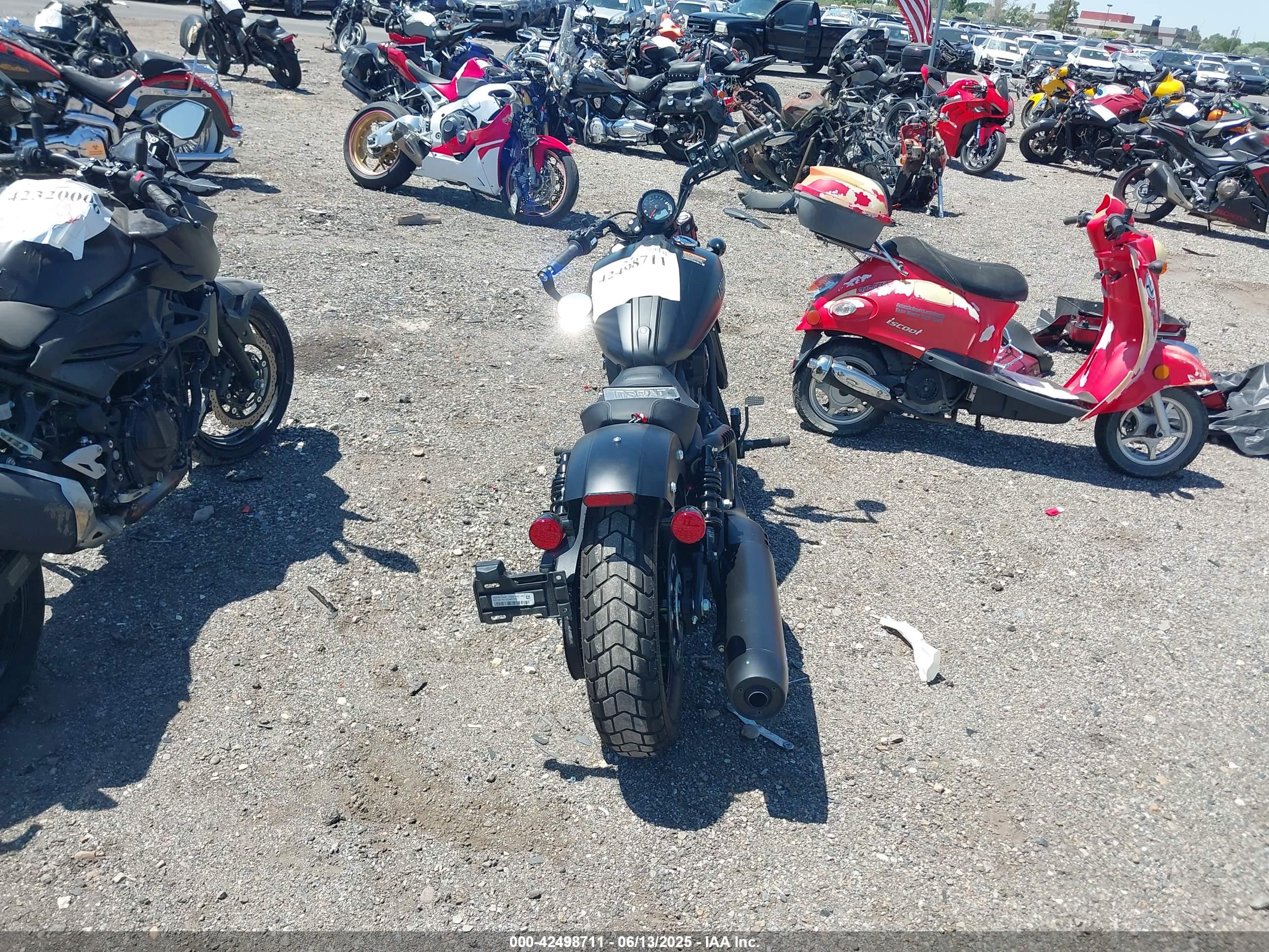 INDIAN MOTORCYCLE image 6