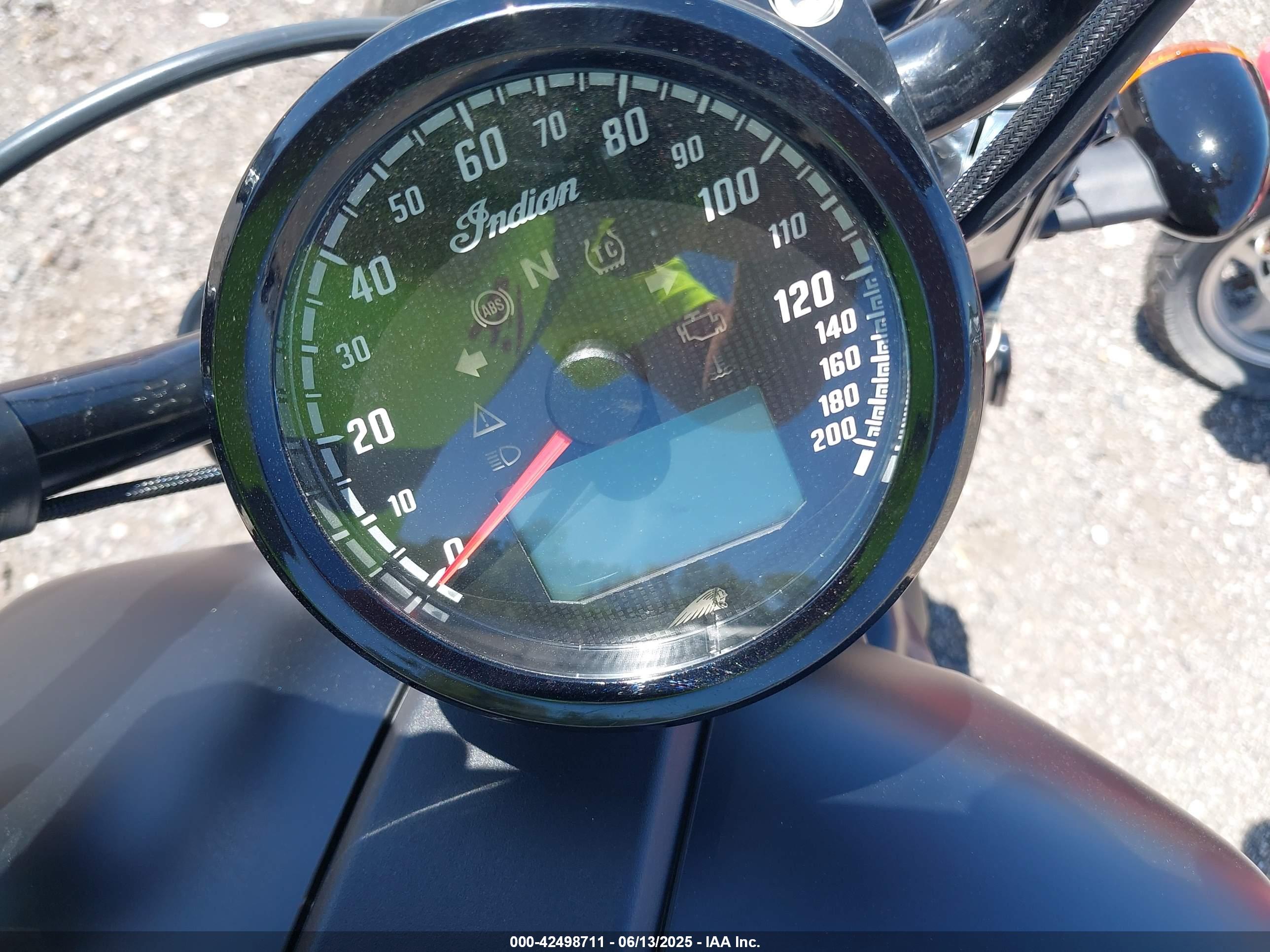 INDIAN MOTORCYCLE image 7