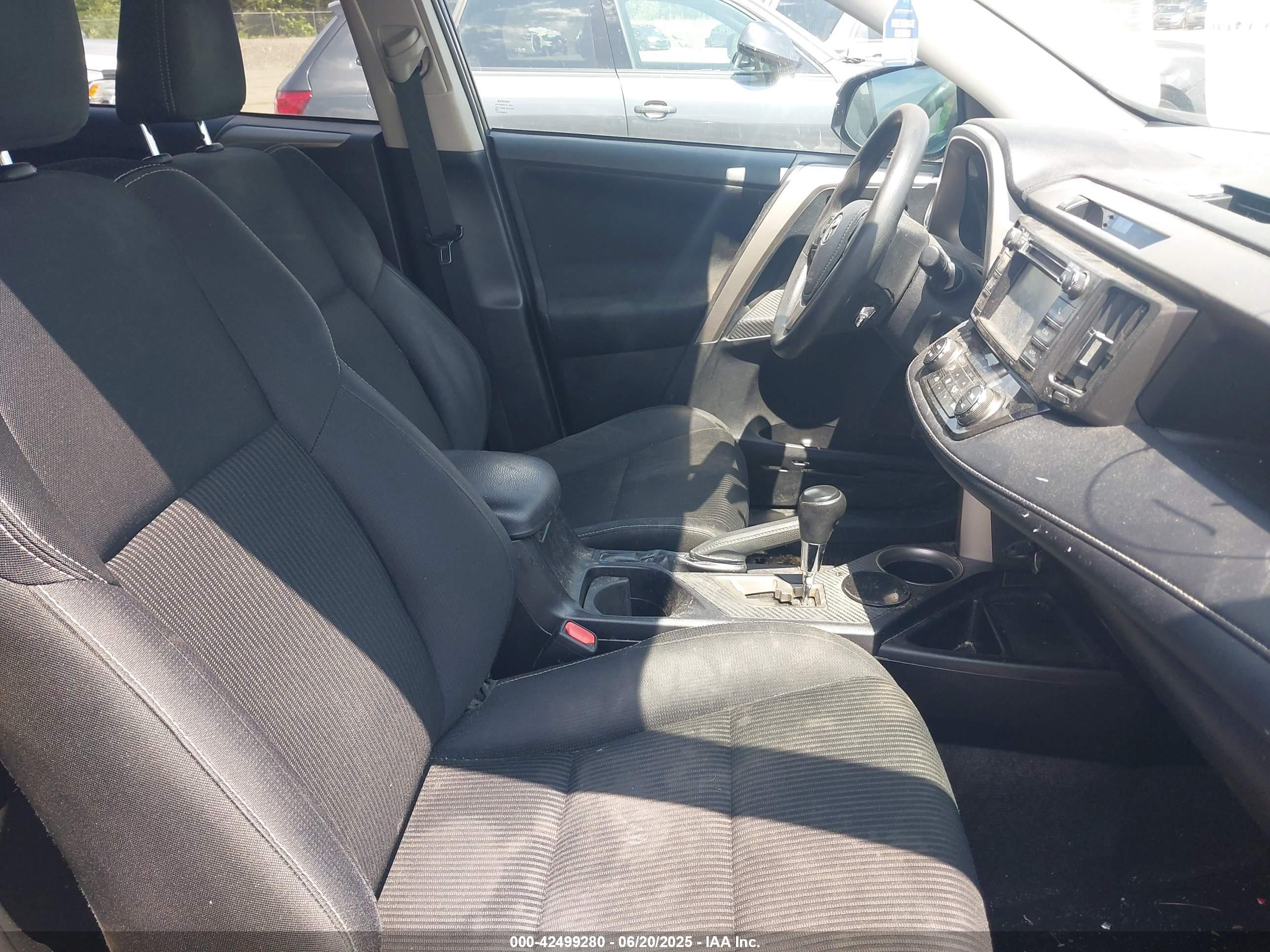TOYOTA RAV4 image 5