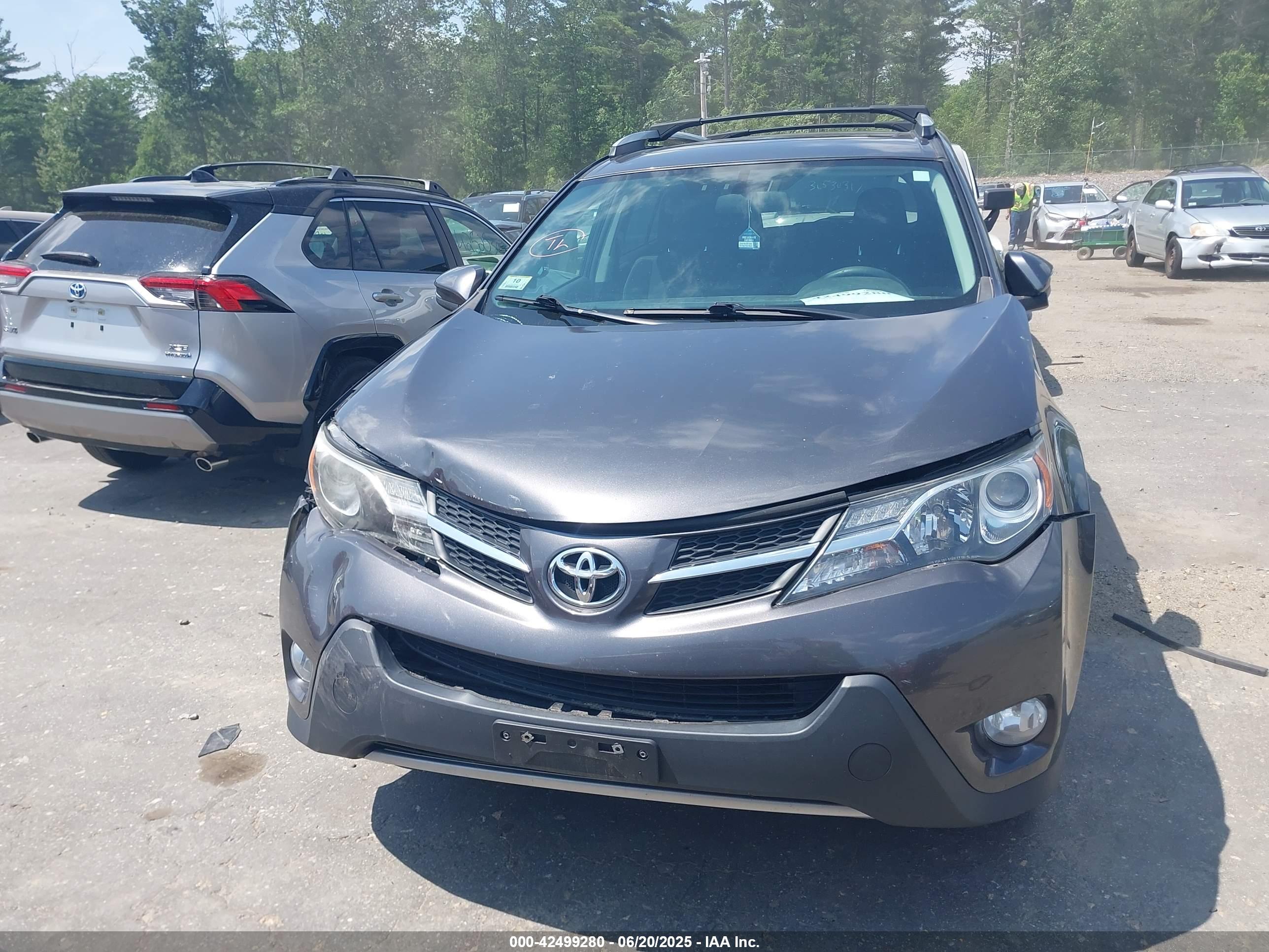 TOYOTA RAV4 image 6