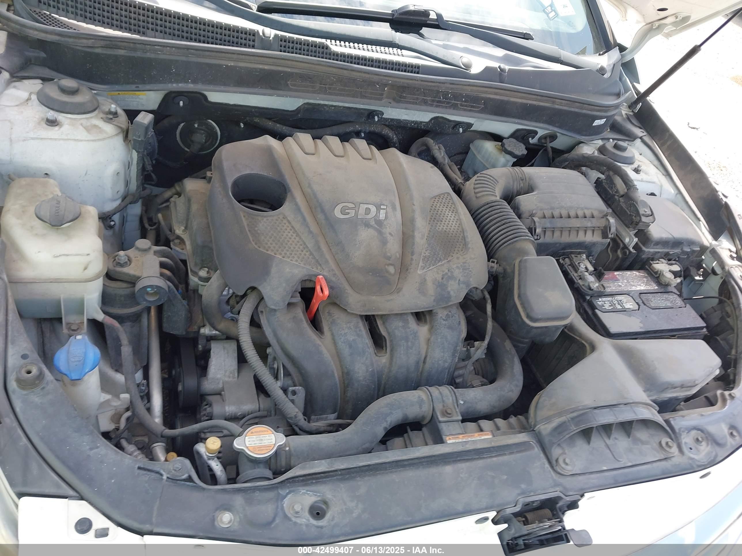 HYUNDAI SONATA image 10