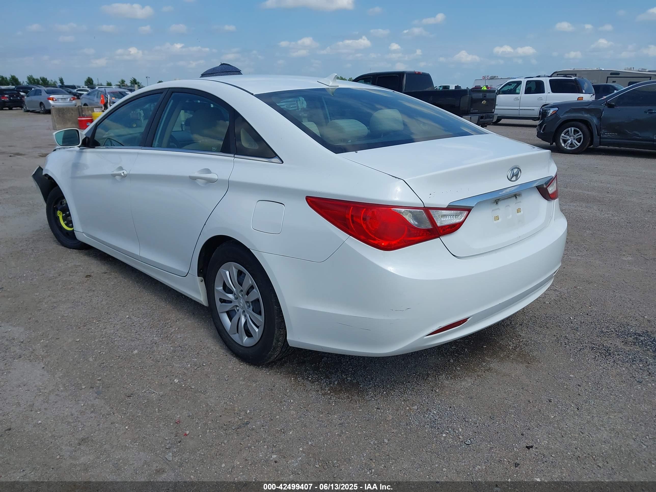 HYUNDAI SONATA image 3