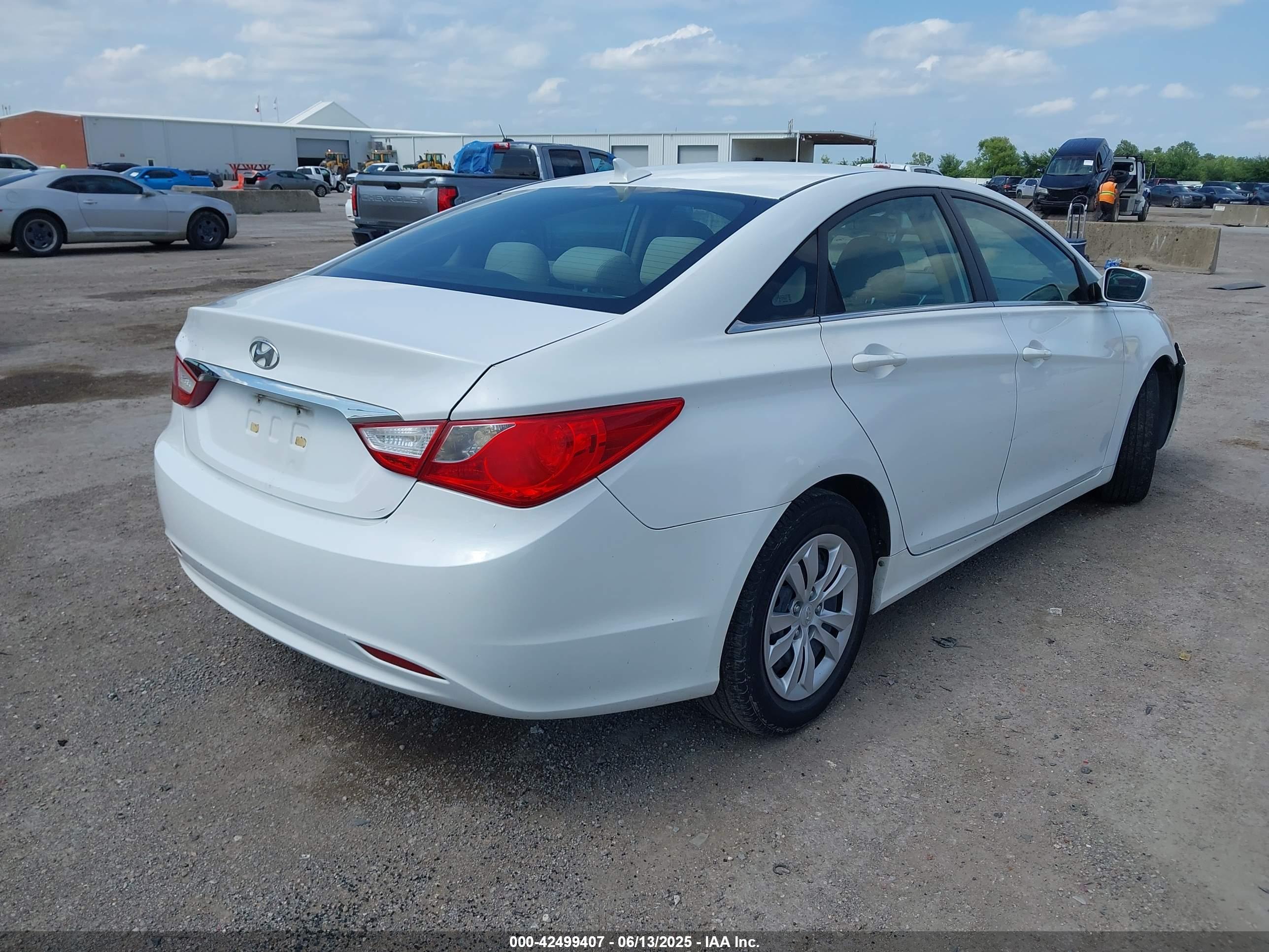 HYUNDAI SONATA image 4
