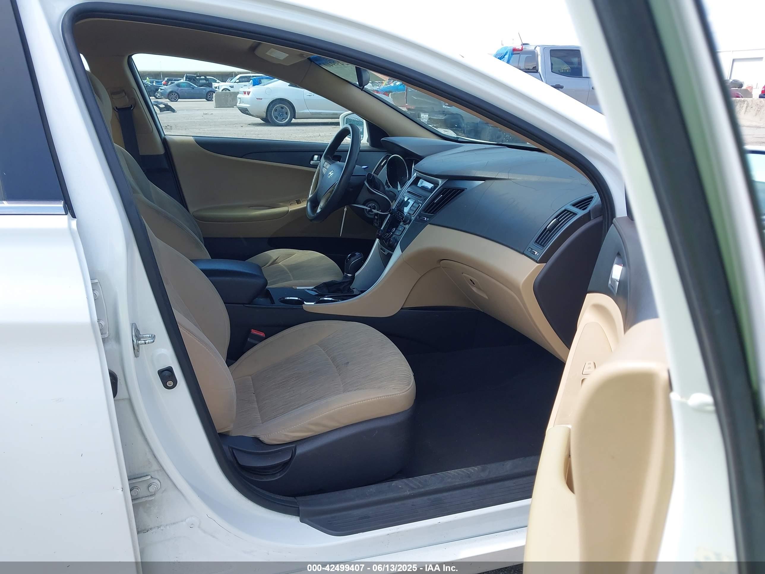 HYUNDAI SONATA image 5
