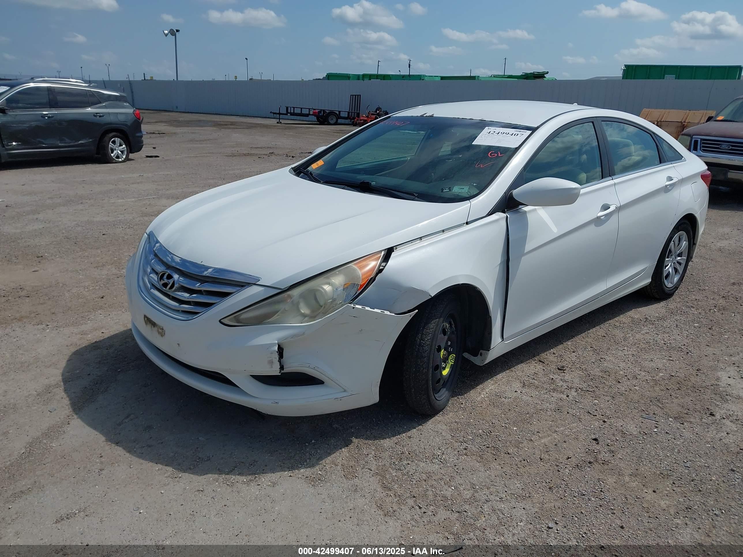 HYUNDAI SONATA image 6