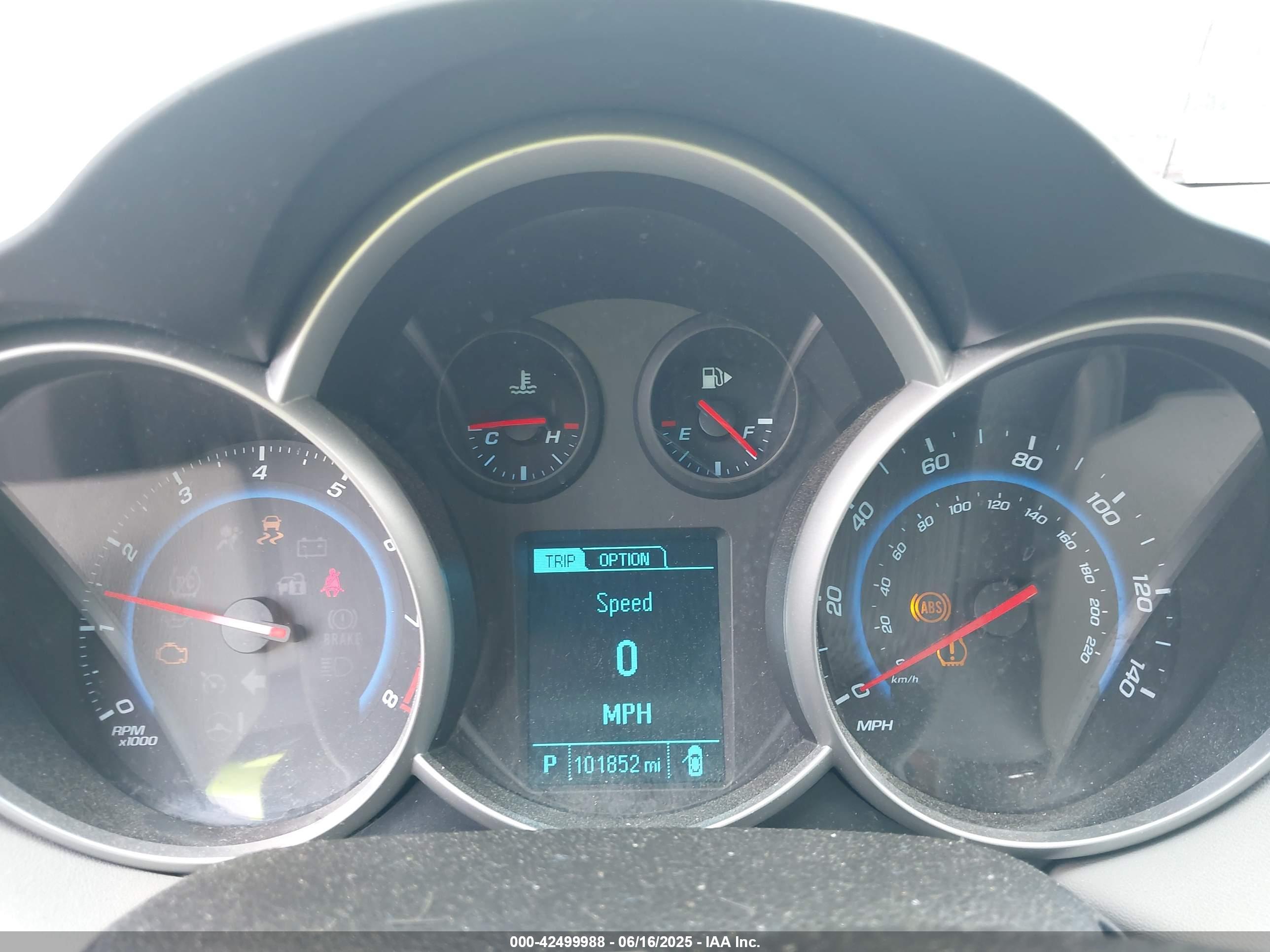 CHEVROLET CRUZE image 7