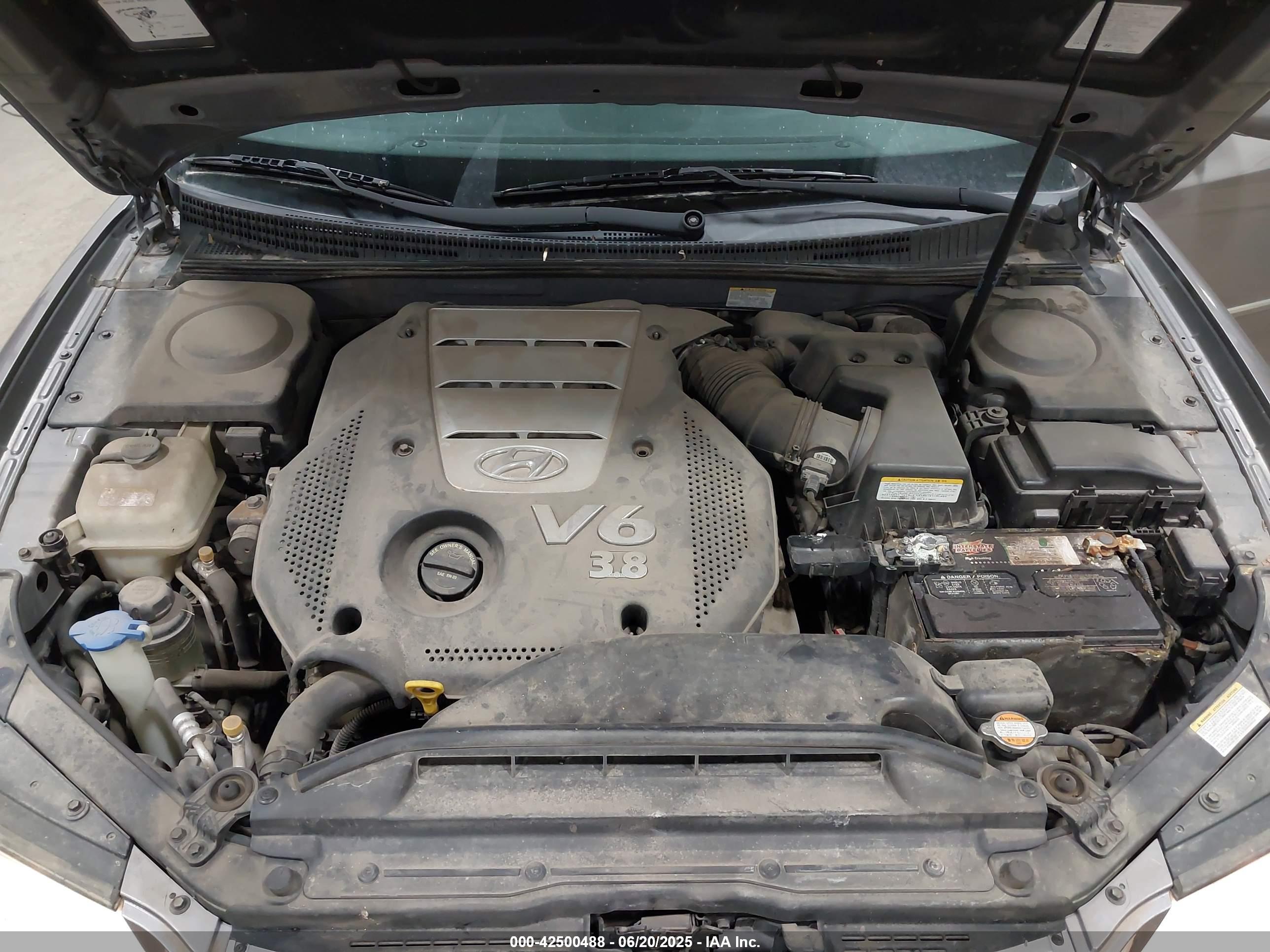 HYUNDAI AZERA image 10