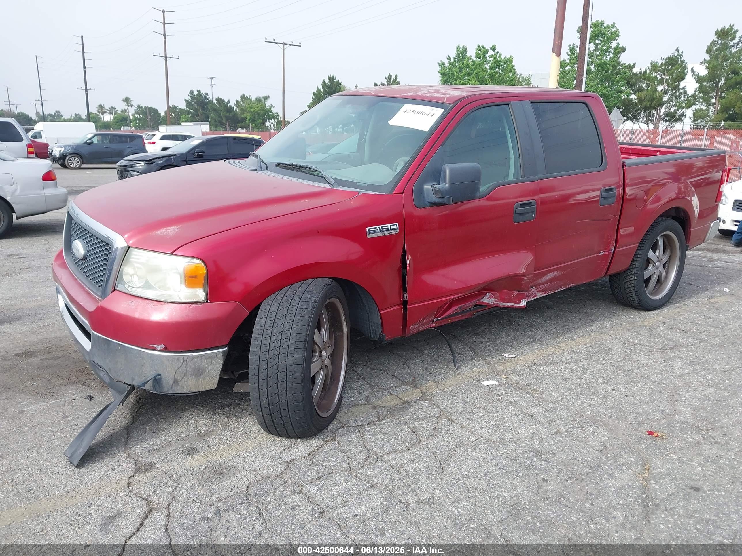 FORD F-150 image 2