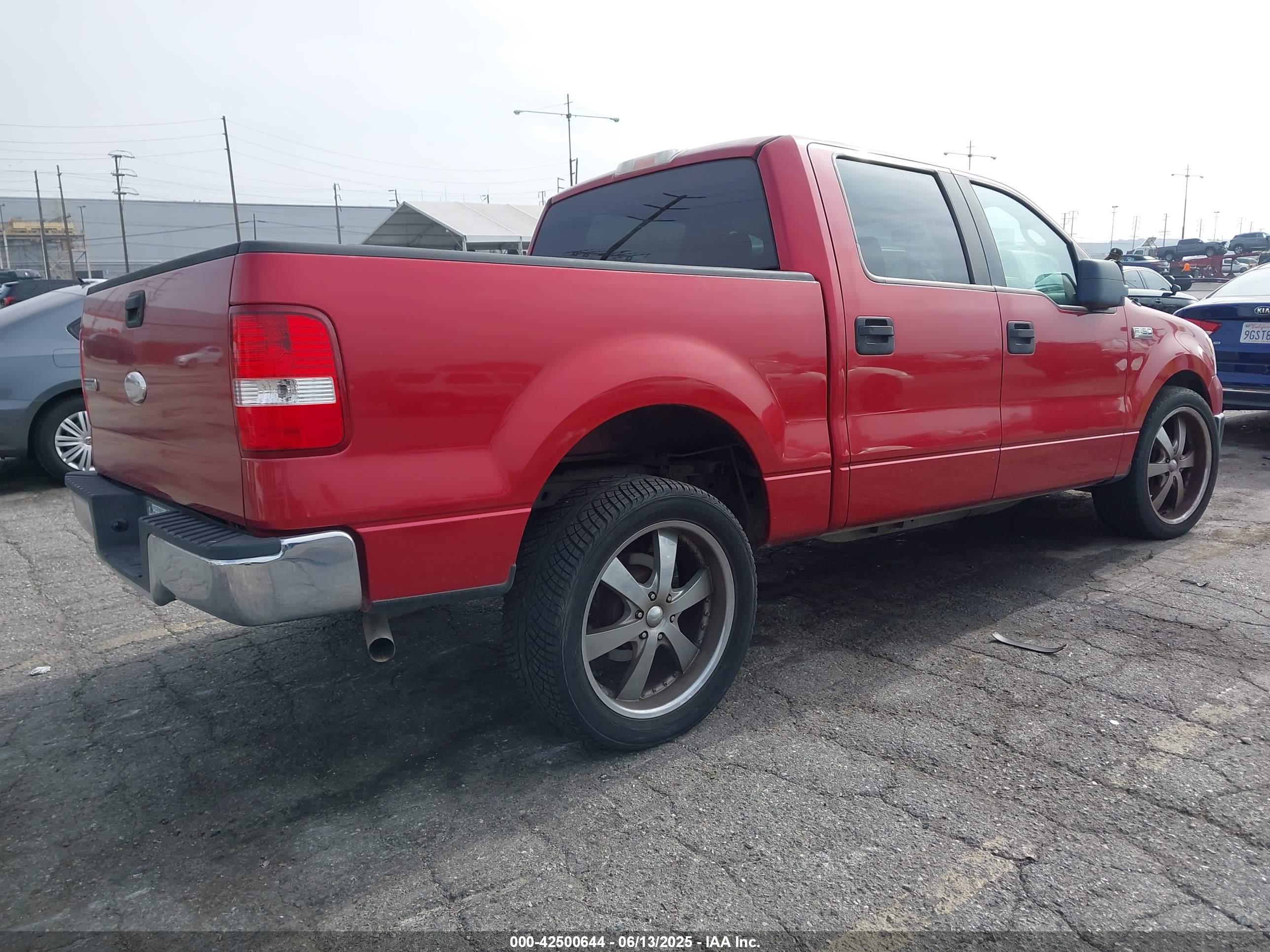 FORD F-150 image 4